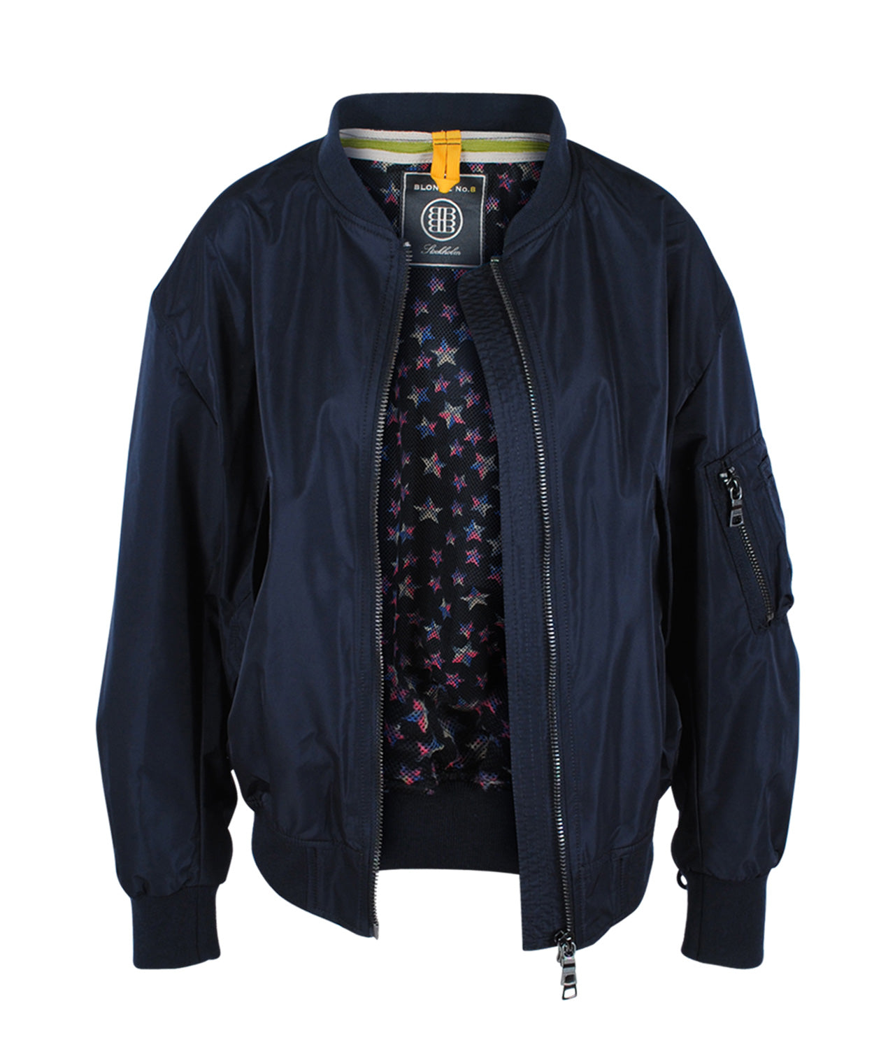 Bomberjacke Laval | marine