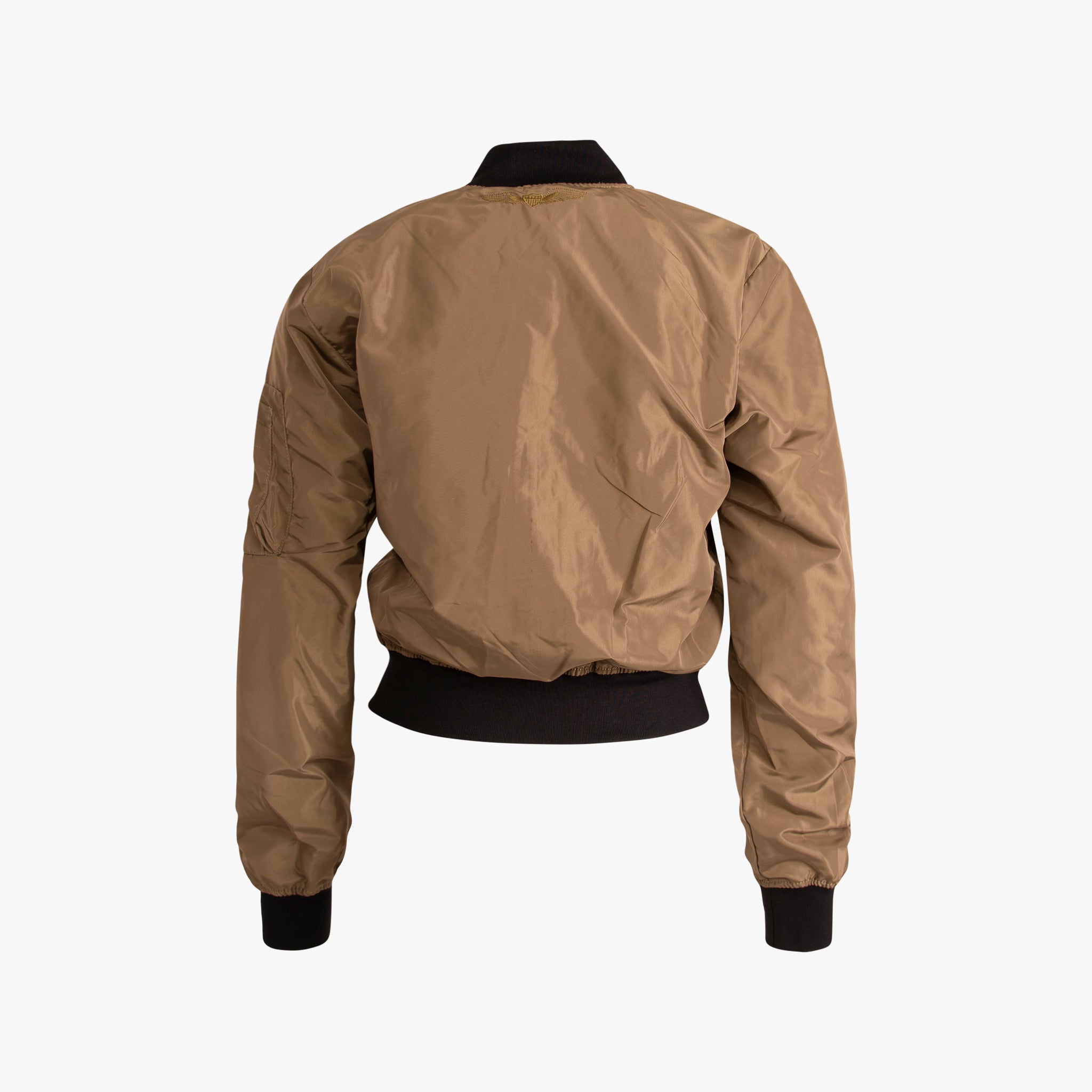 Bombers Original Bomberjacke kurz | oliv