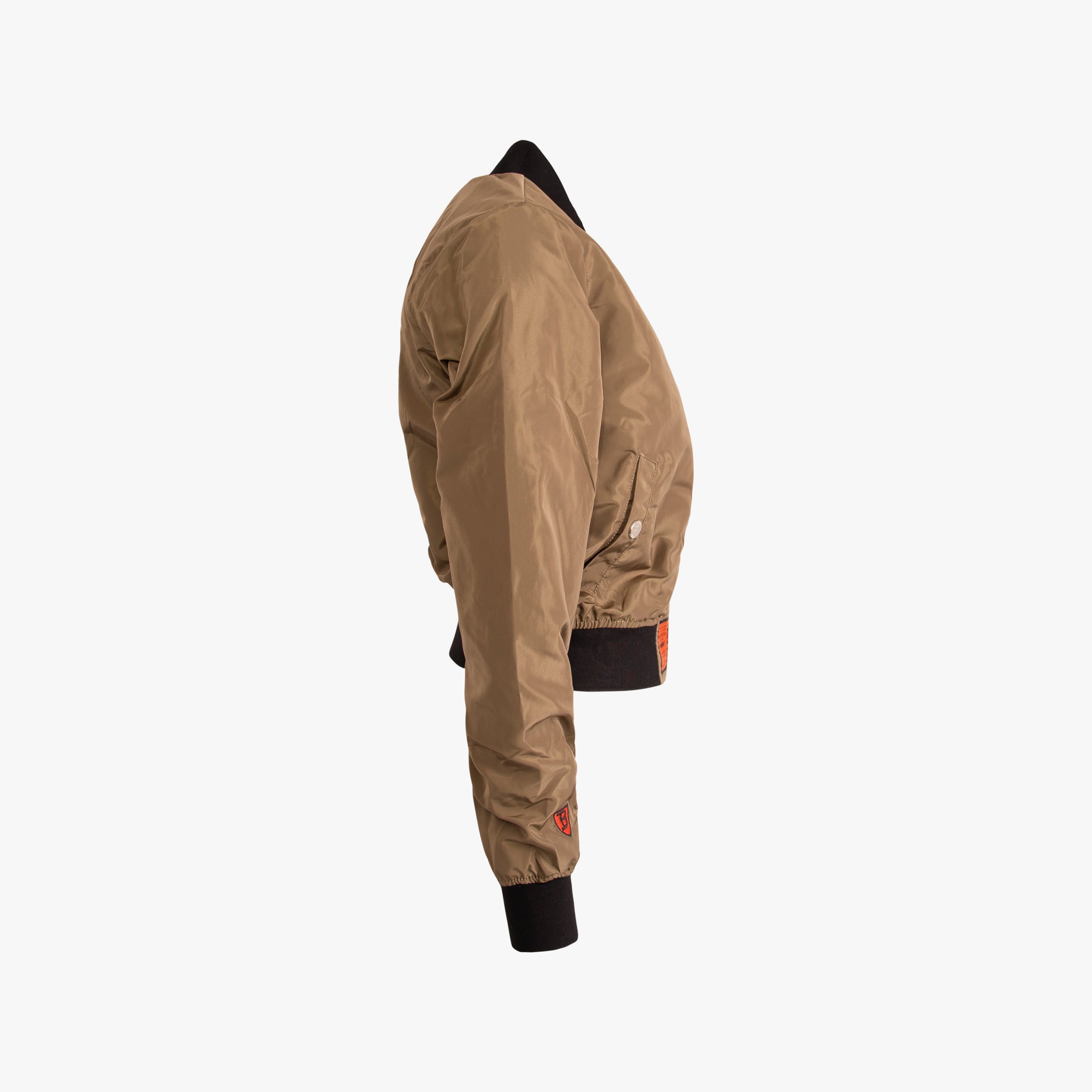 Bombers Original Bomberjacke kurz | oliv