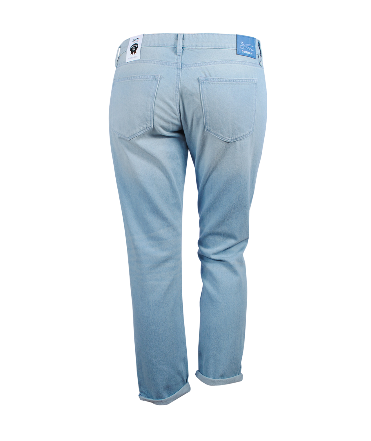 Boyfriend Jeans Monroe | helldenim