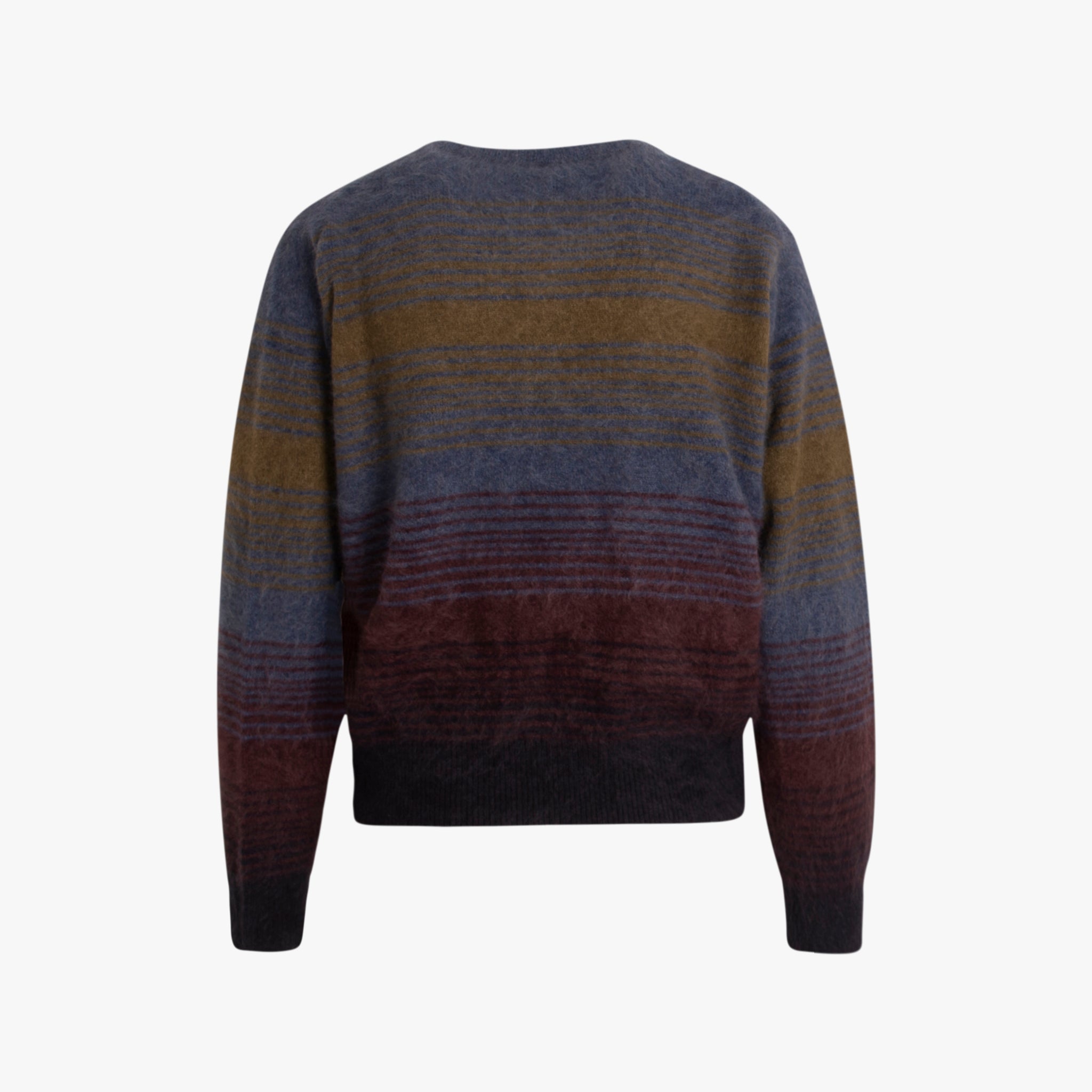 RH-Pulli Cosy Multi | blau