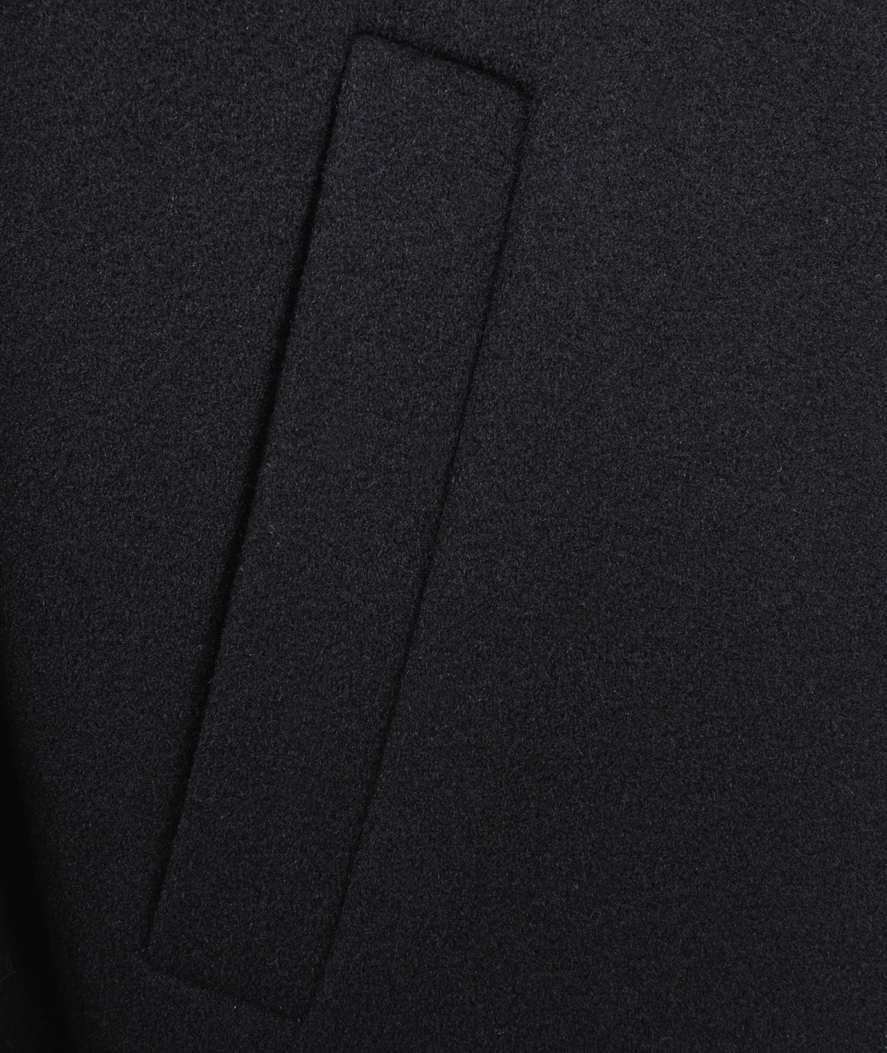 Cabanjacke | schwarz