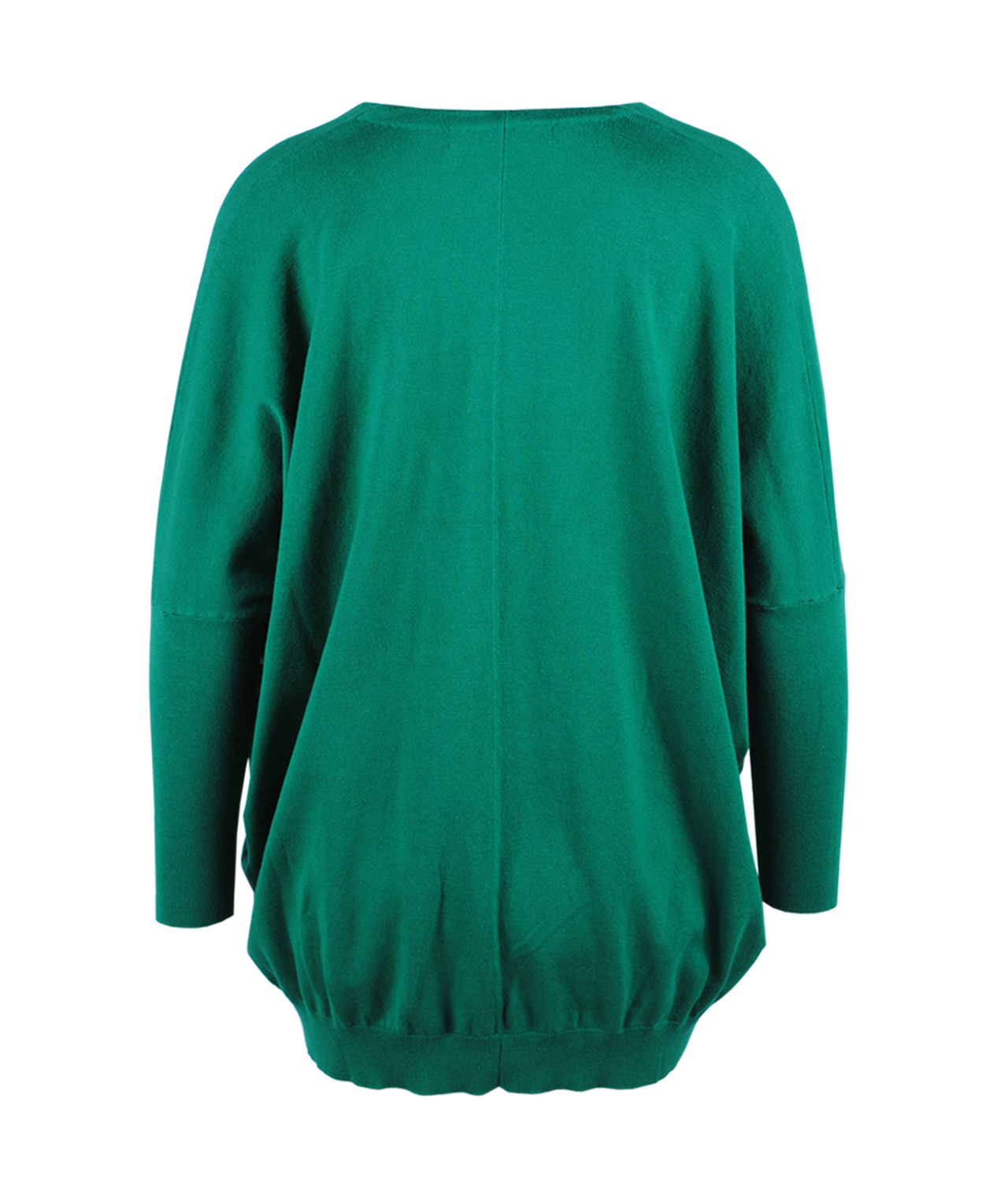 Cardigan oversized | grün