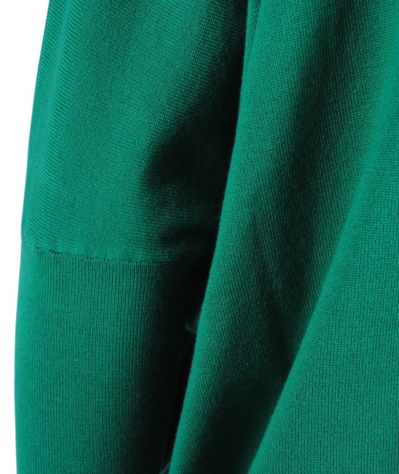 Cardigan oversized | grün