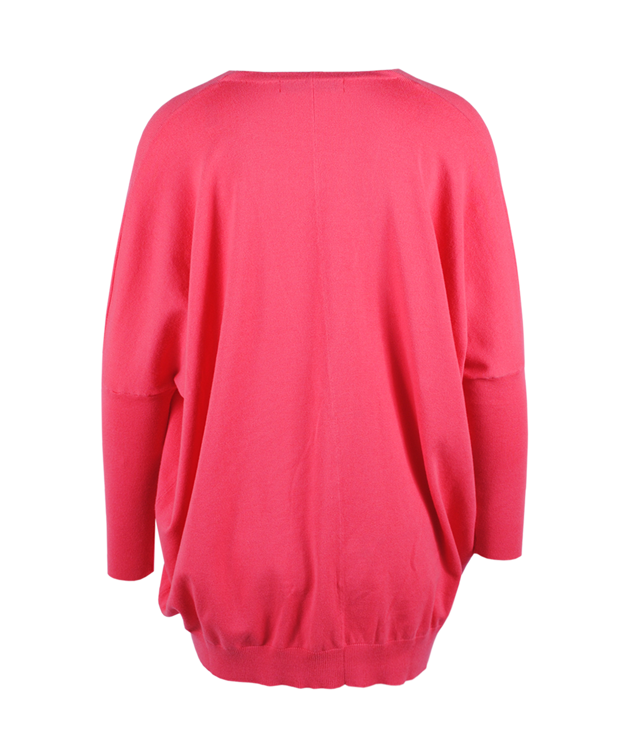 Cardigan oversized | koralle