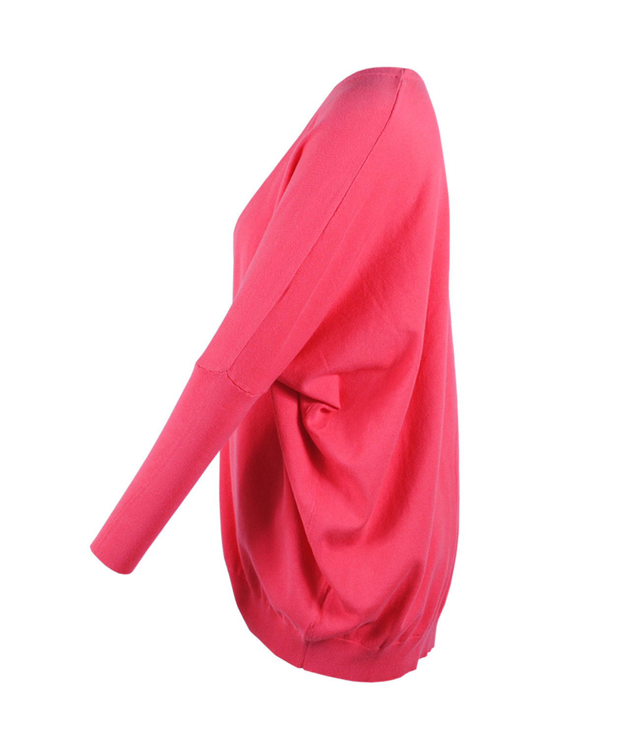 Cardigan oversized | koralle