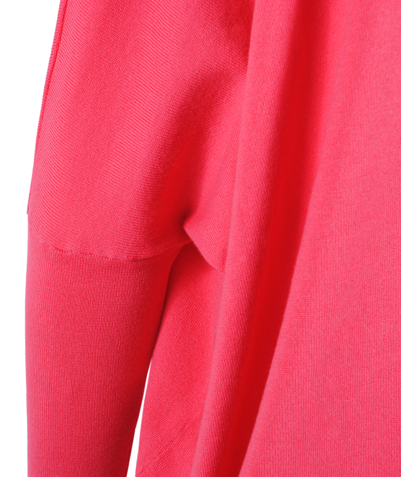 Cardigan oversized | koralle