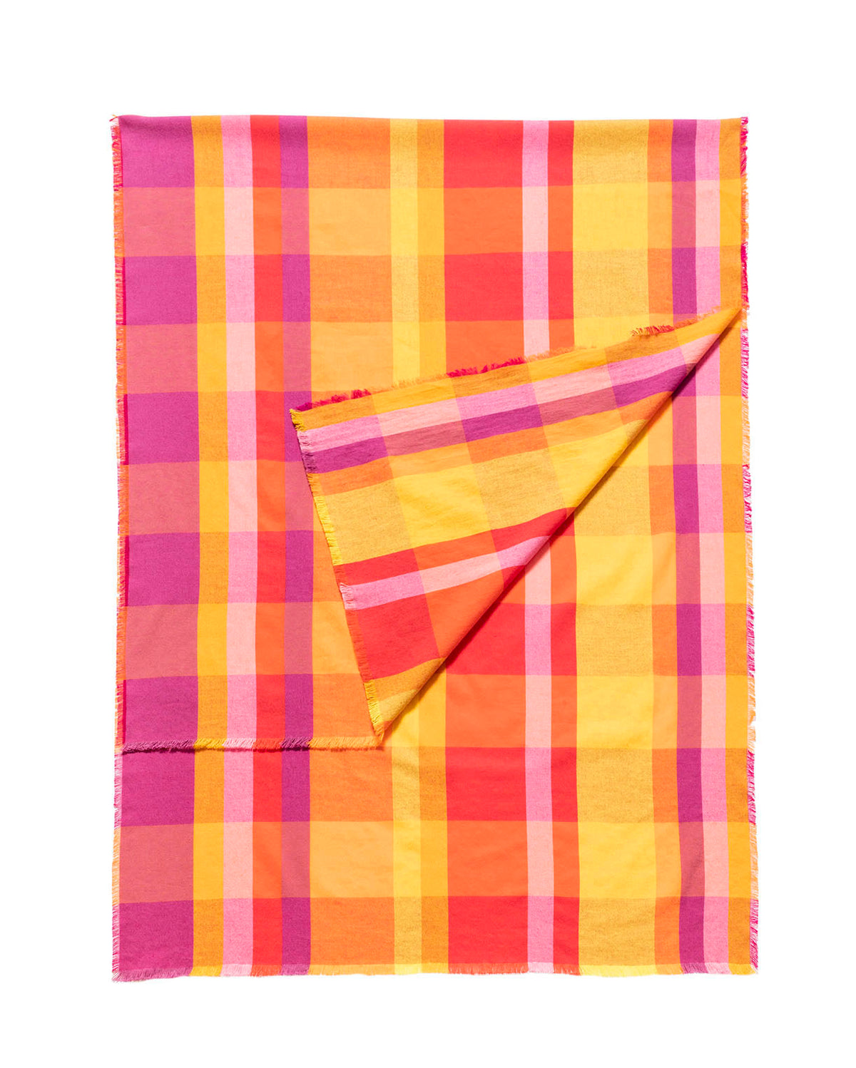 Schal Cat 50x190cm | orange