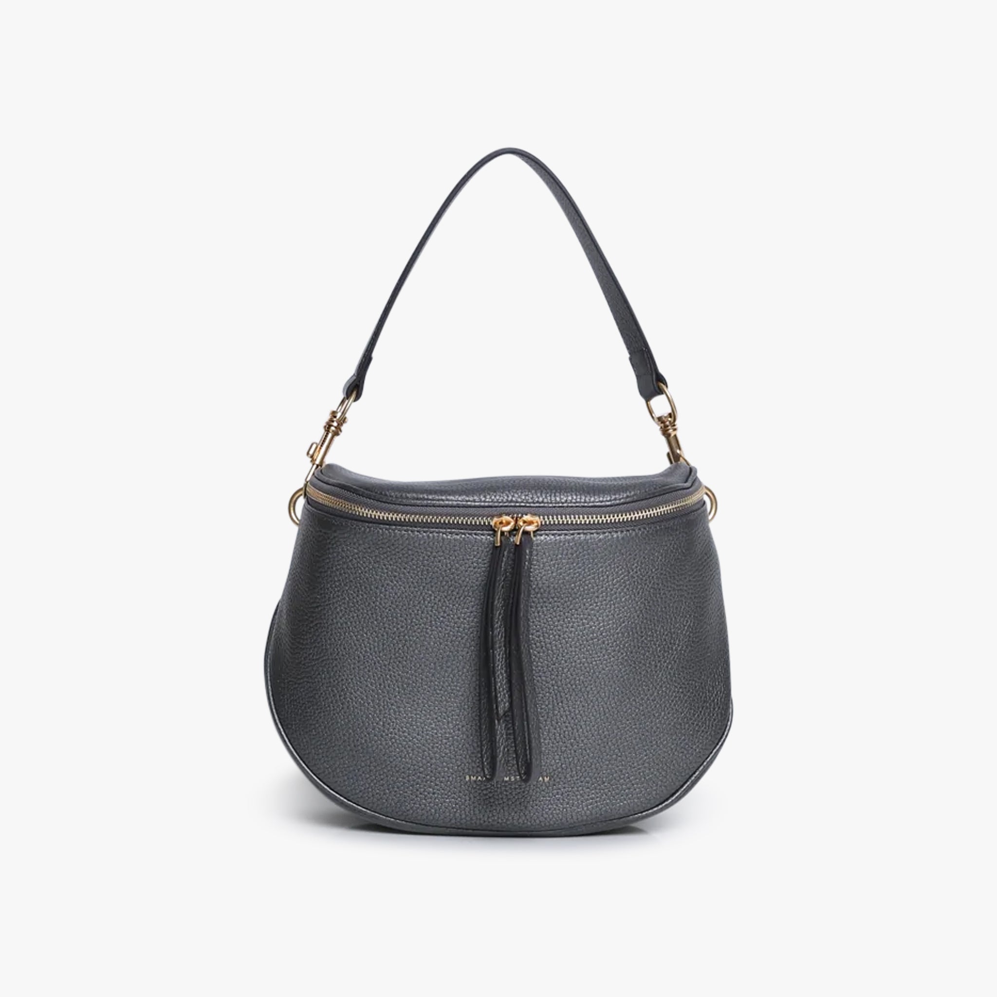 Cross Body Bag | silber