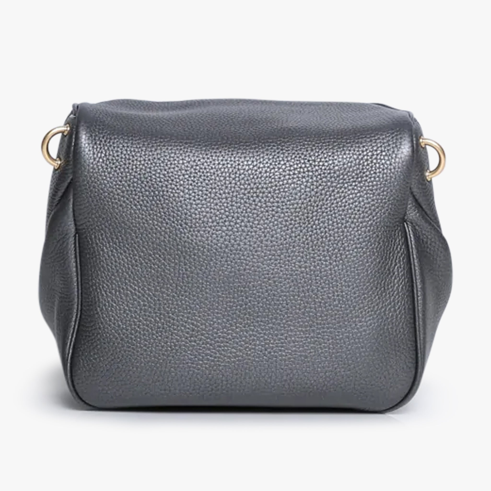 Cross Body Bag | silber