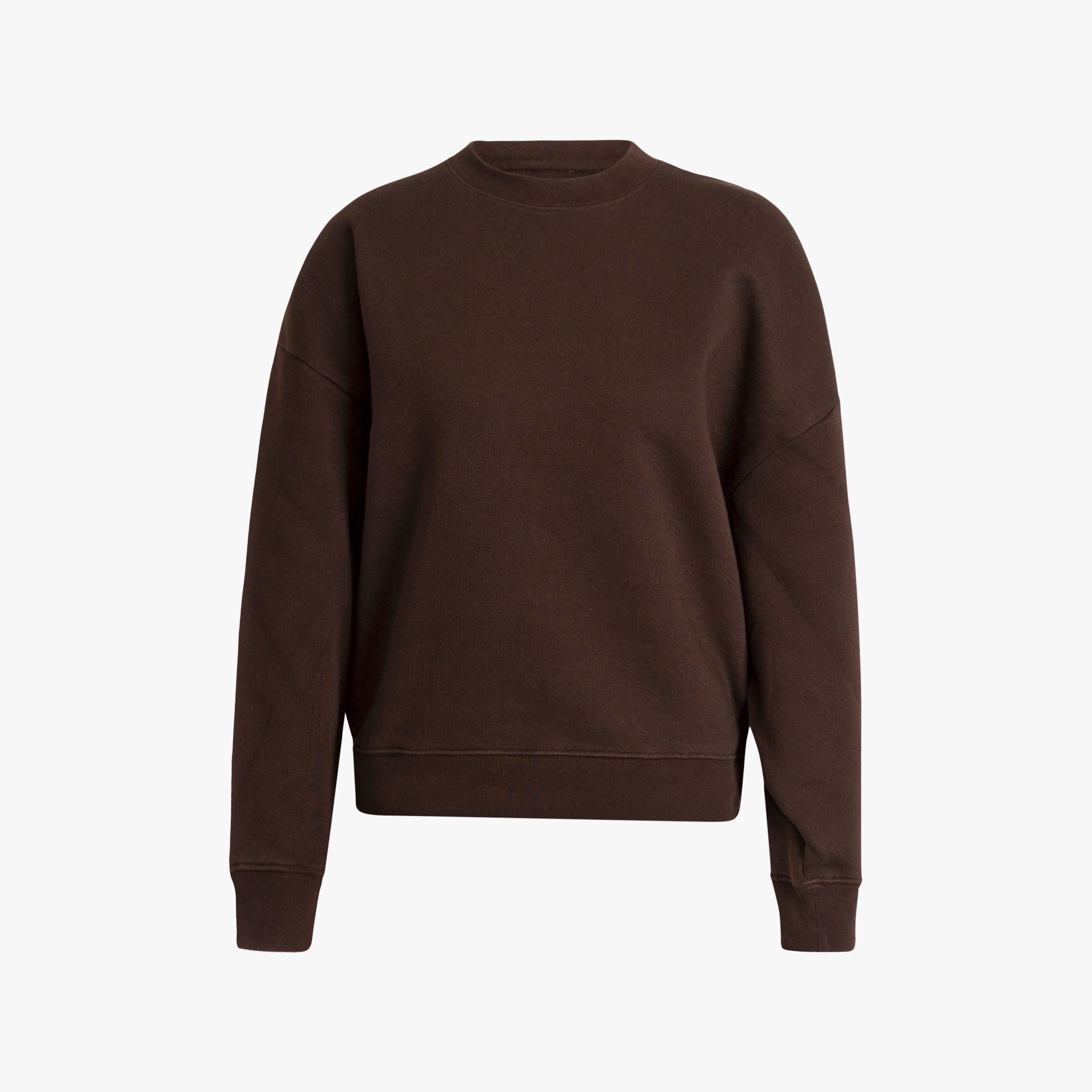 RH-Sweater Logo | braun