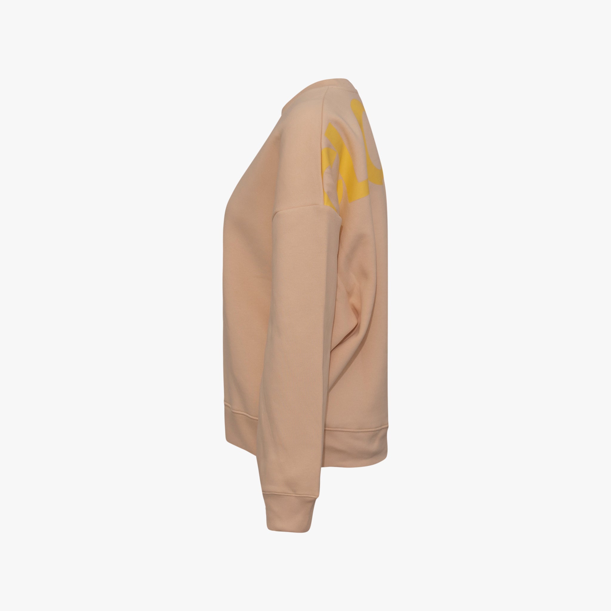 RH-Sweater Logo | creme