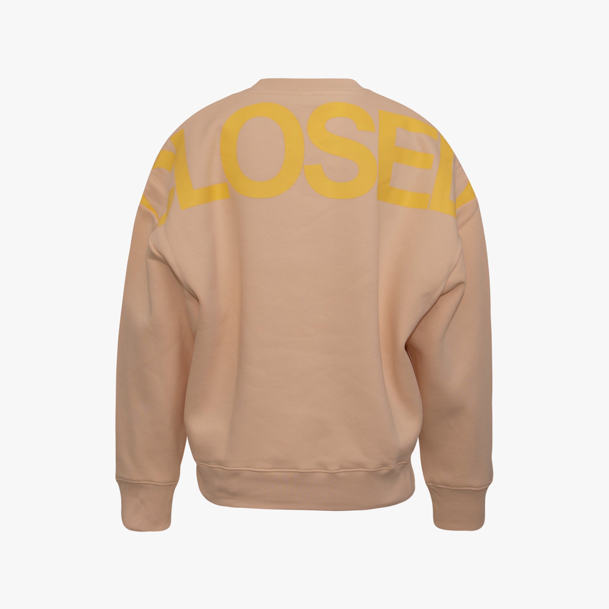 RH-Sweater Logo | creme