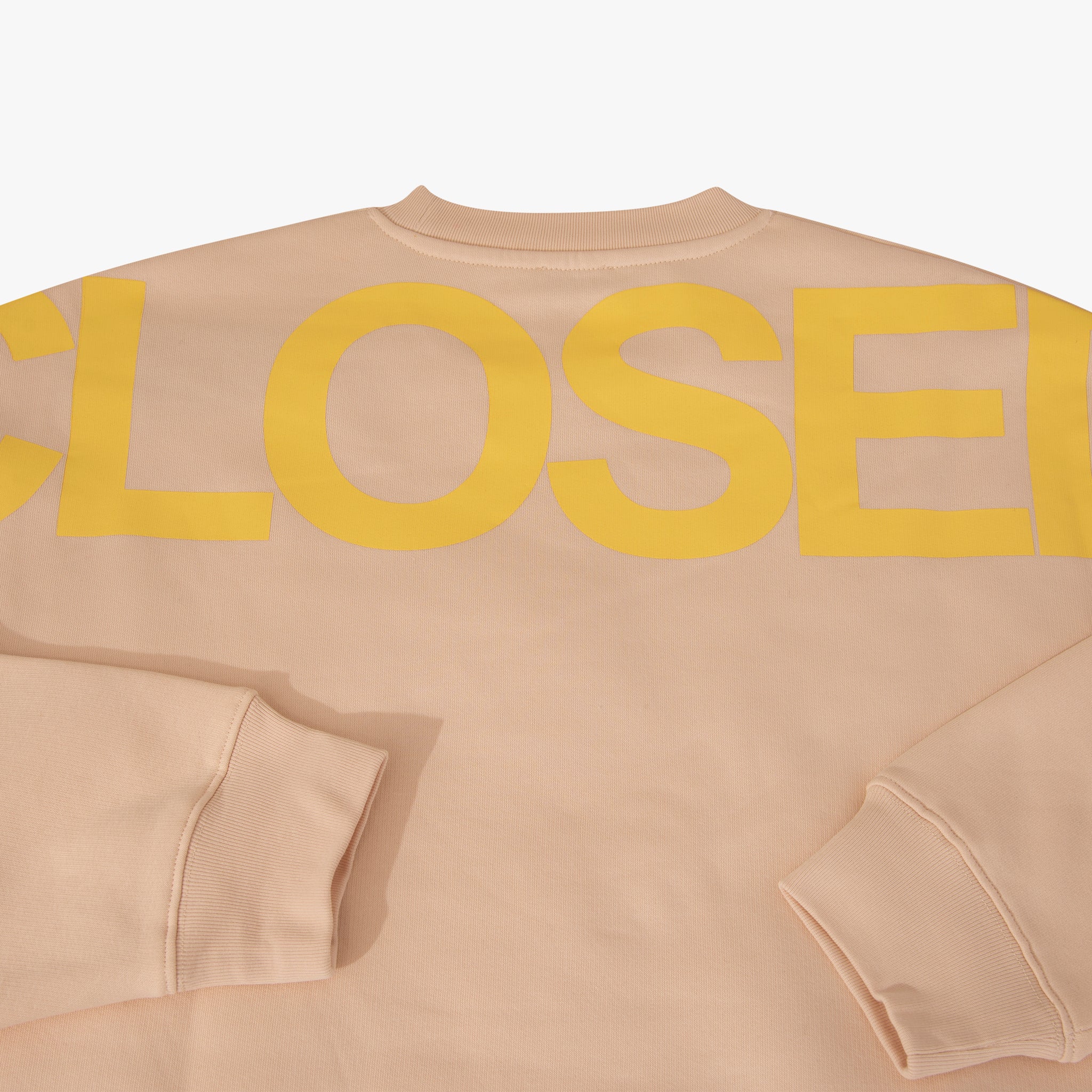 RH-Sweater Logo | creme