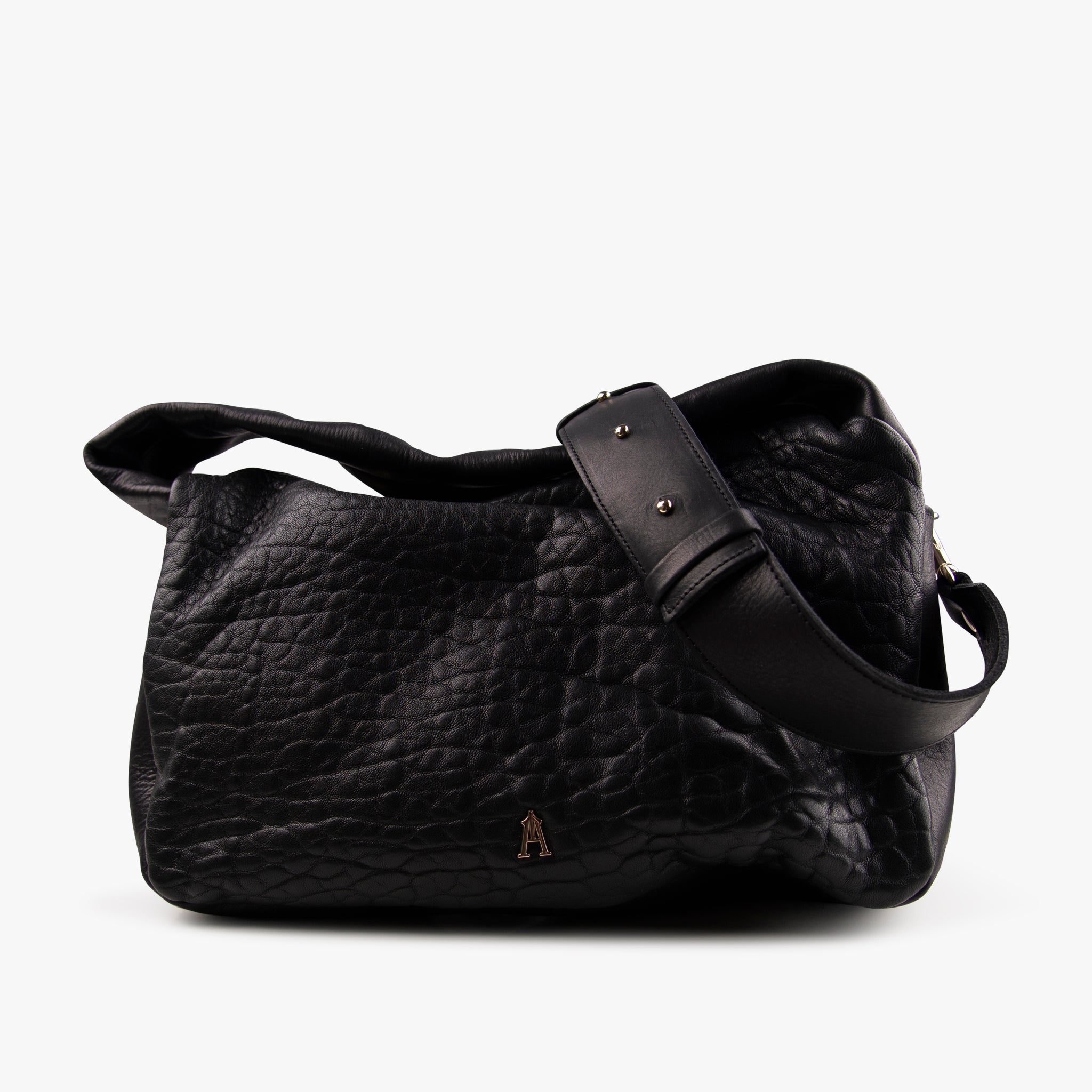 Tasche Ballon | schwarz