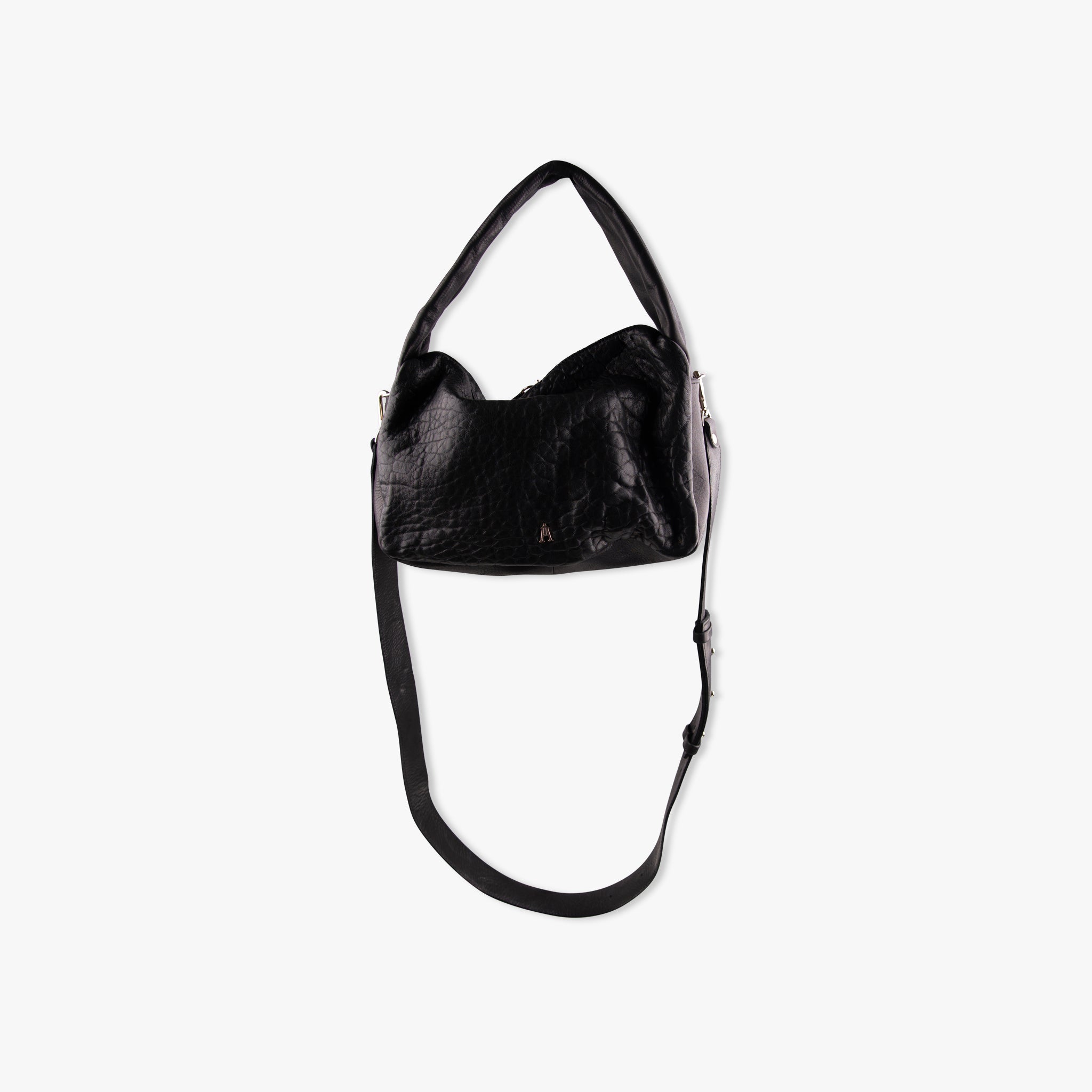 Tasche Ballon | schwarz