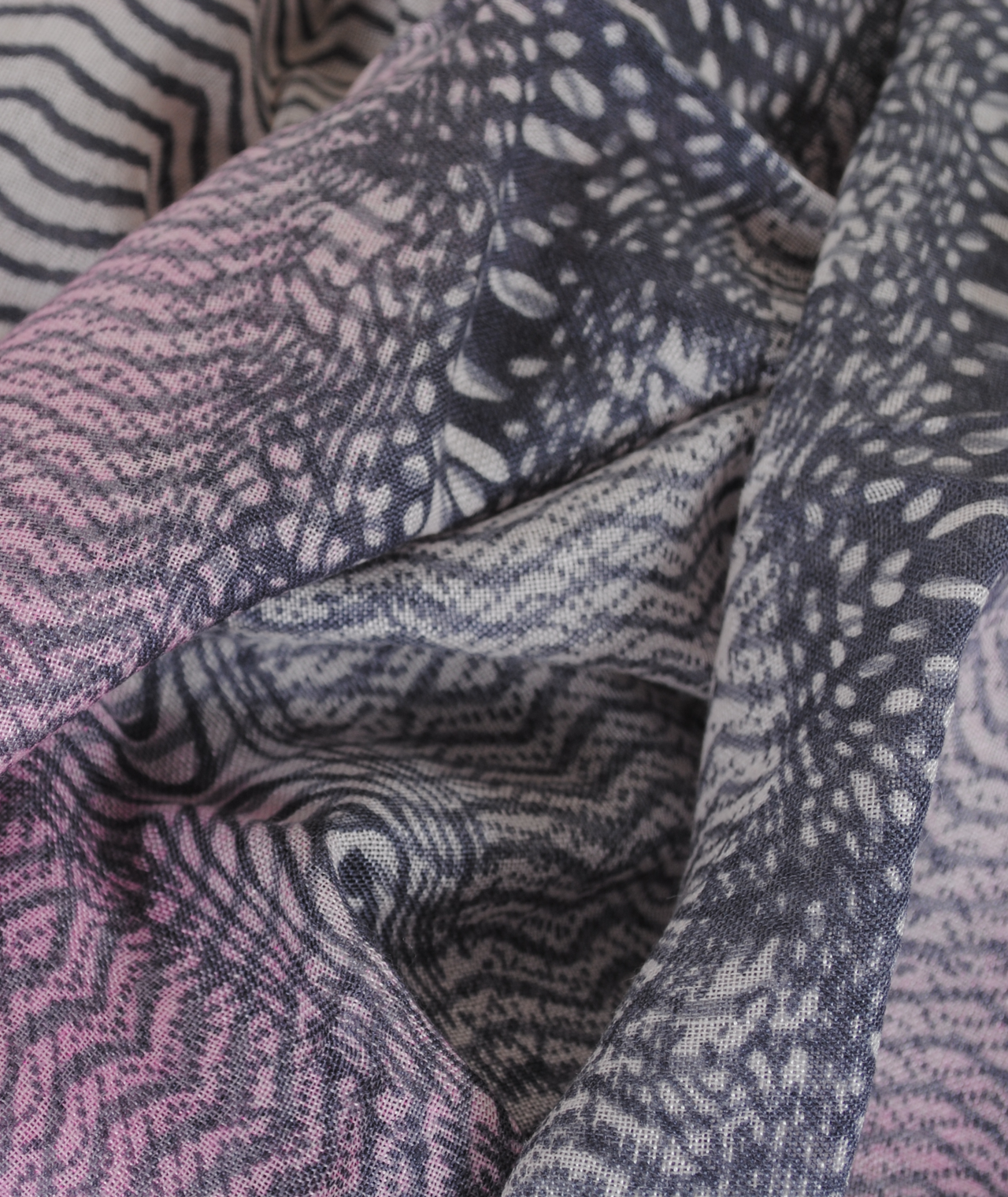 Neoprenrock James Quins | schwarz-blau