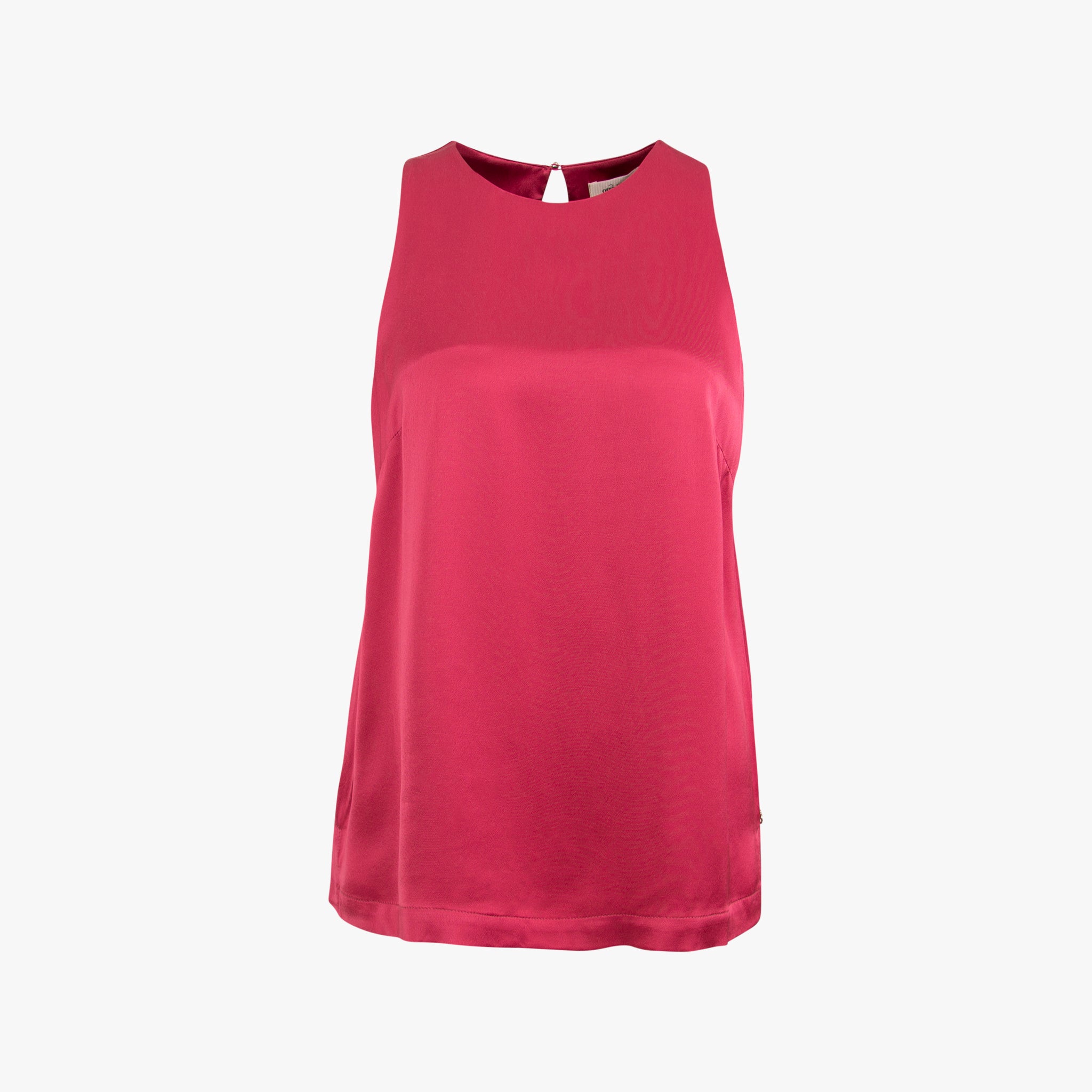 OTTOD’AME Top Glanz | dunkelrose