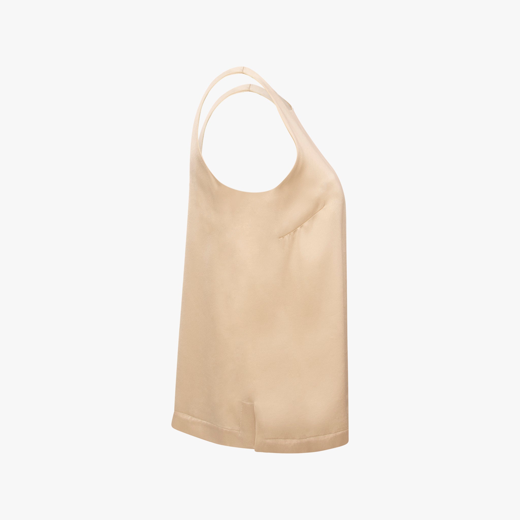 OTTOD’AME Top Glanz | beige