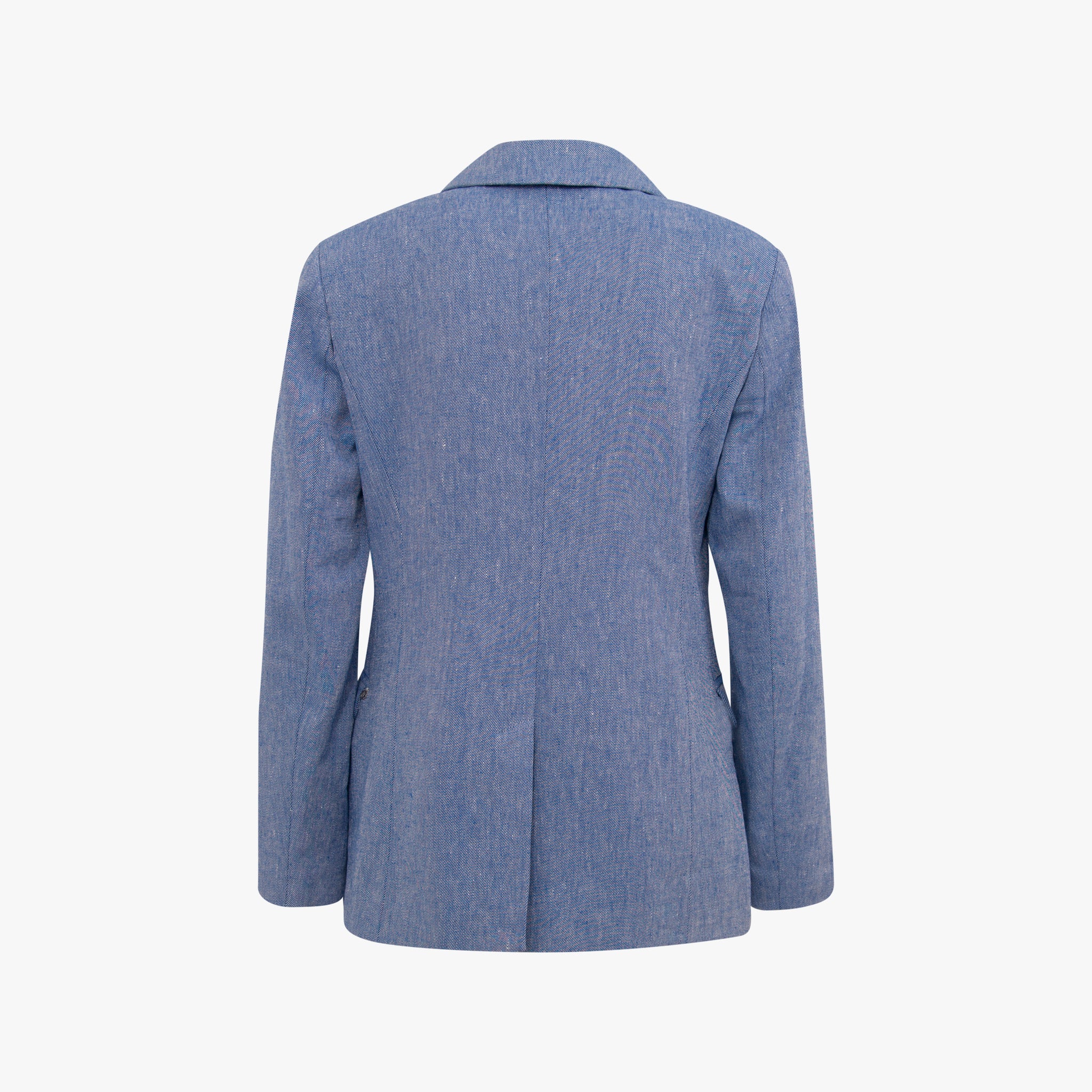 Blazer Denimoptik | denim