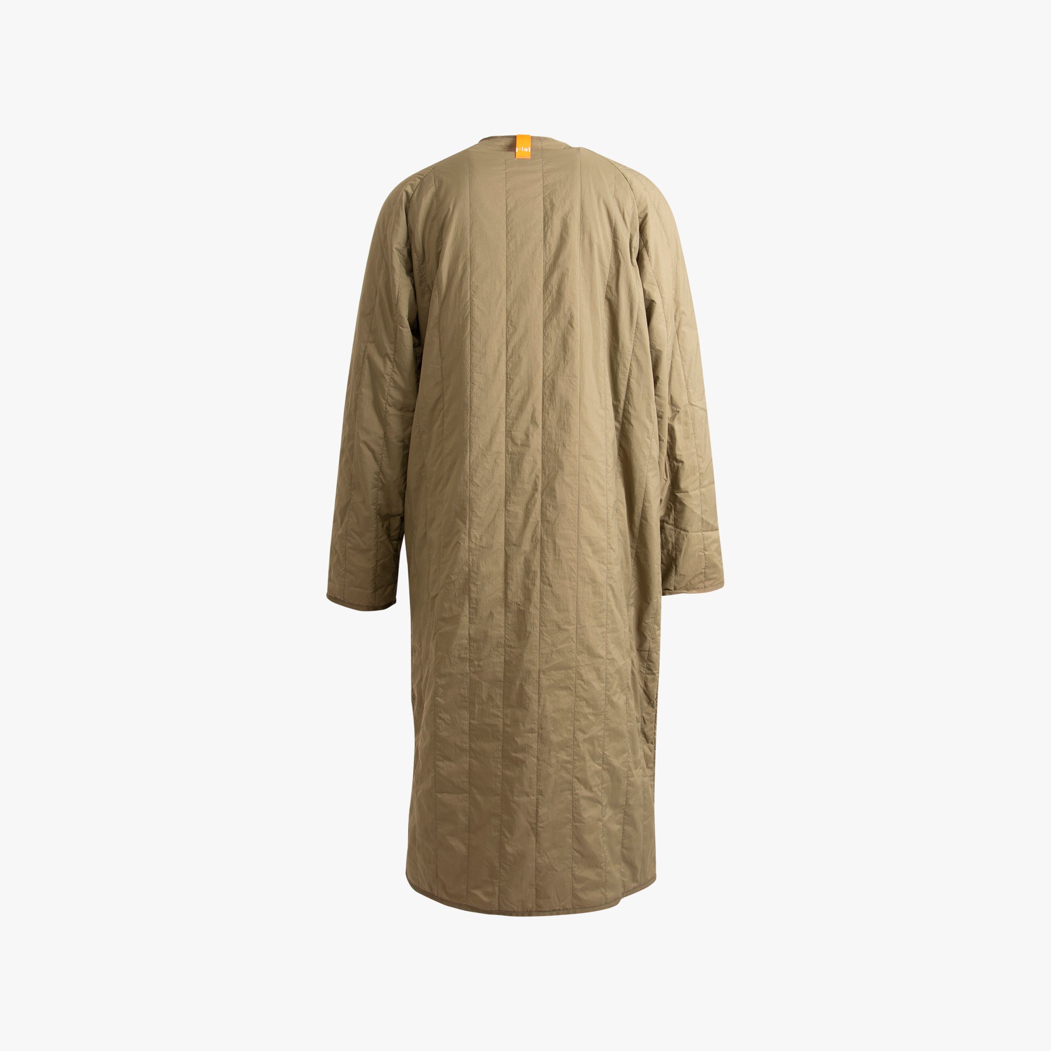 Steppmantel Yuna | oliv