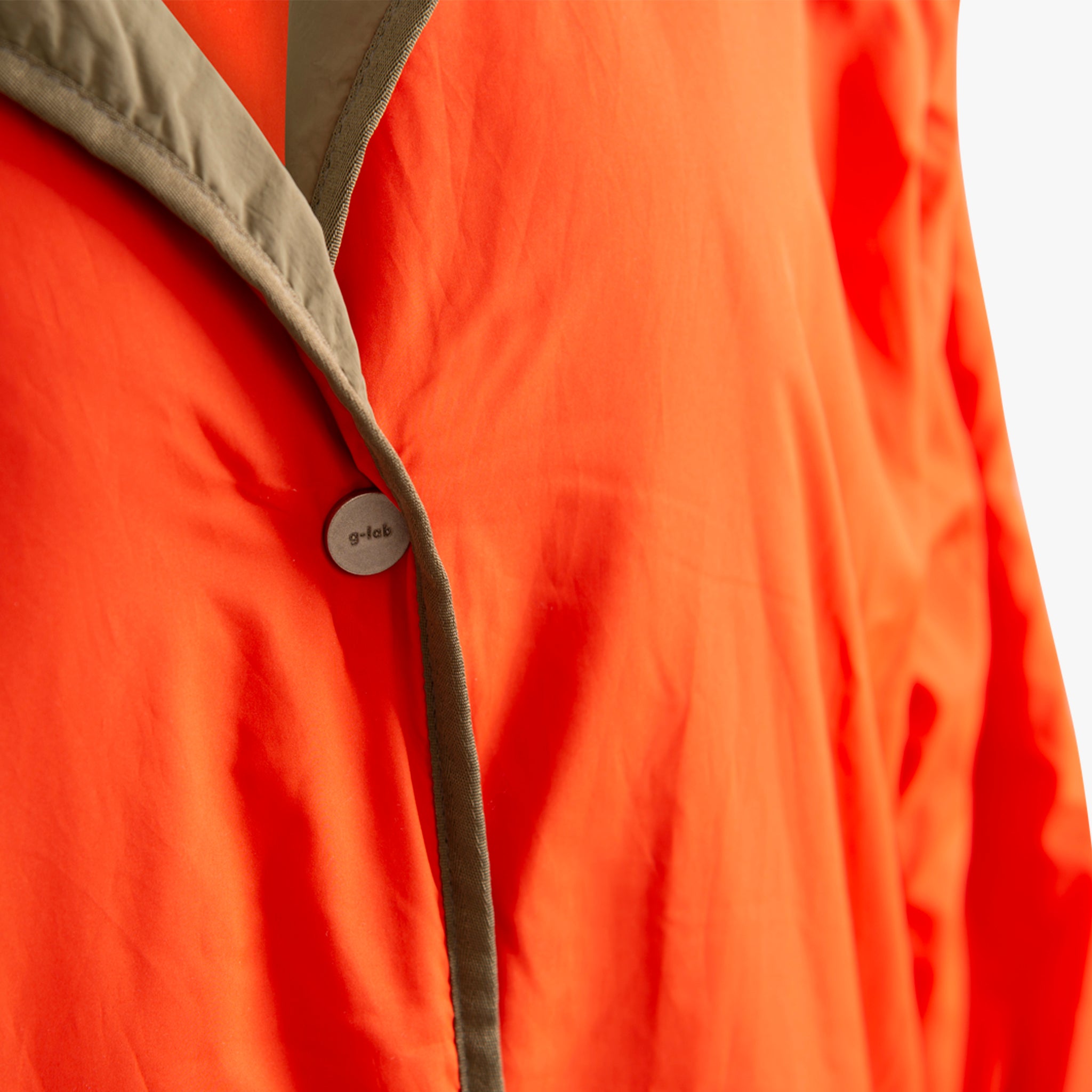 Steppmantel Yuna | oliv