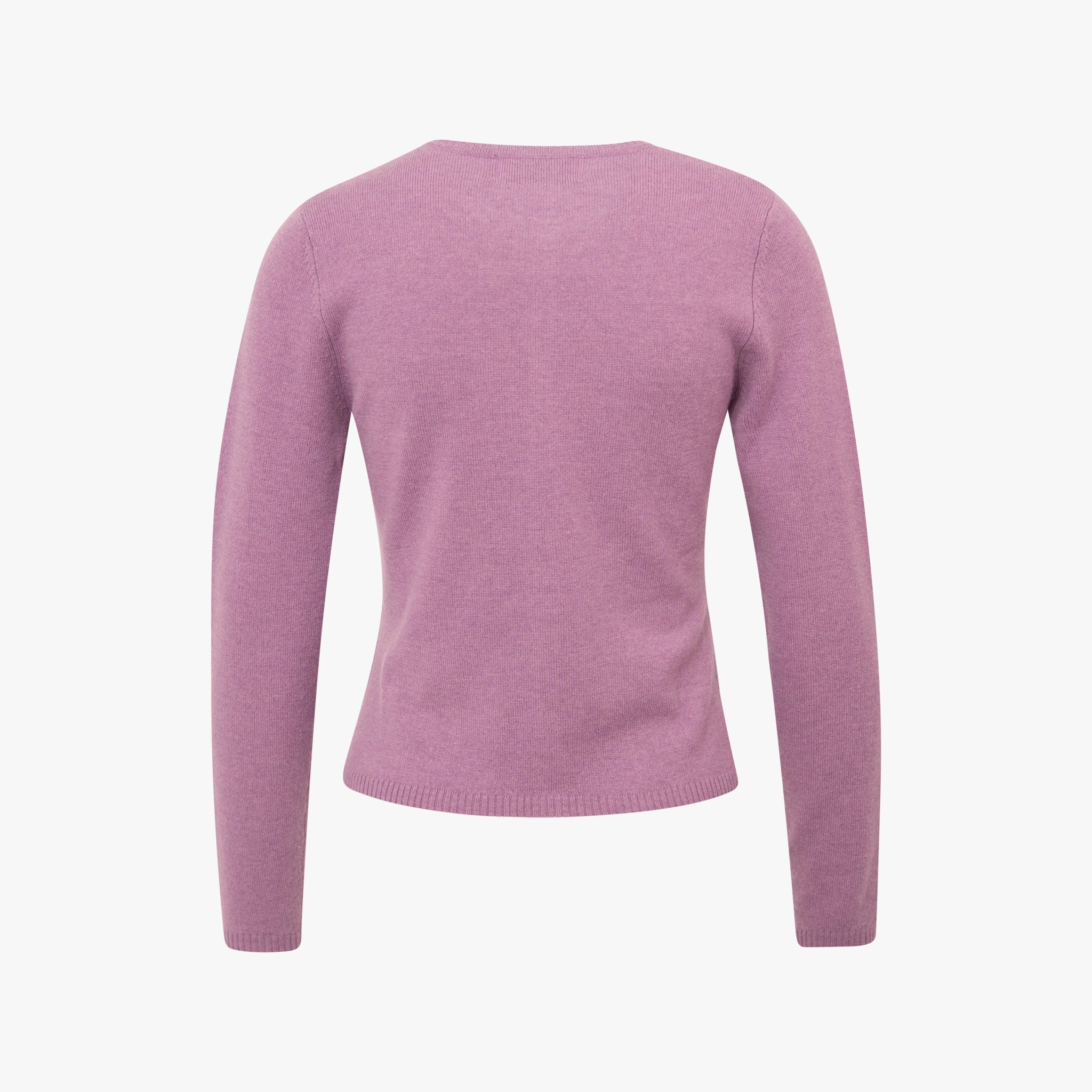 Absolute Cashmere Cashmere-Jacke kz. | lila