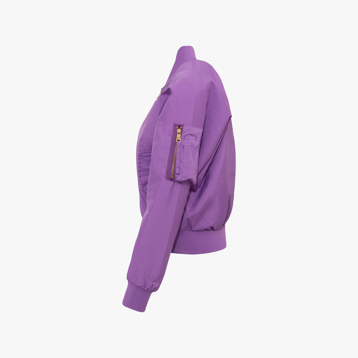 Bombers Original Bomberjacke matt | lila