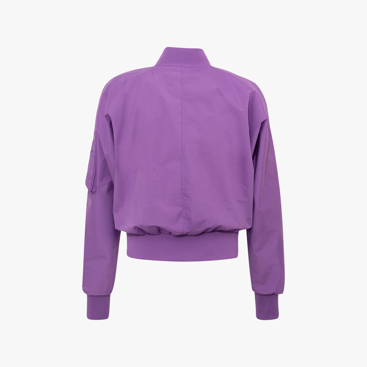 Bombers Original Bomberjacke matt | lila