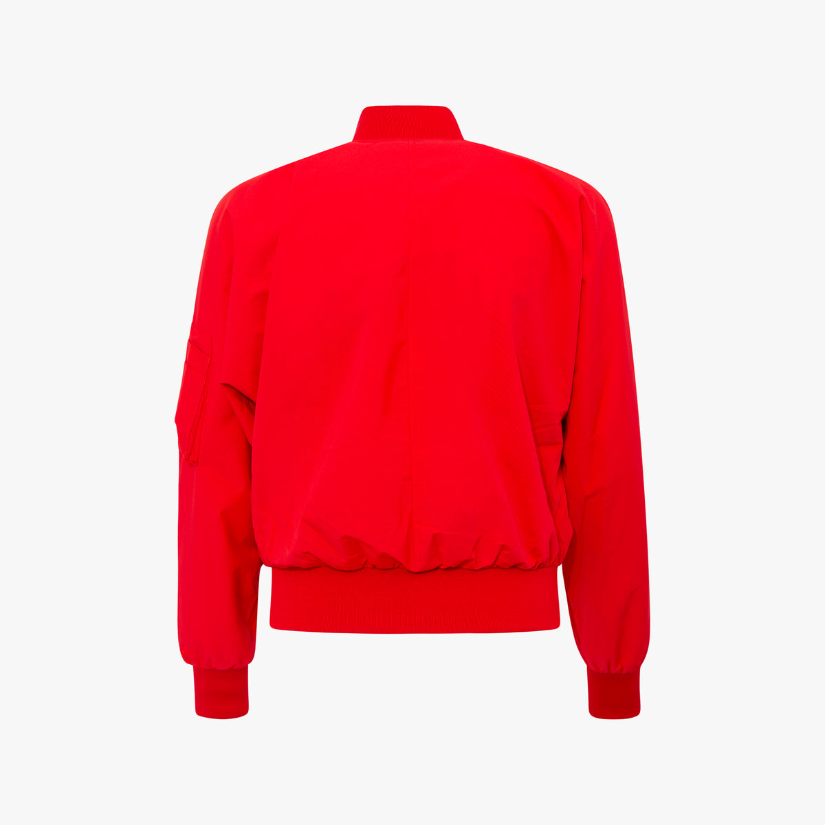 Bombers Original Bomberjacke matt | rot
