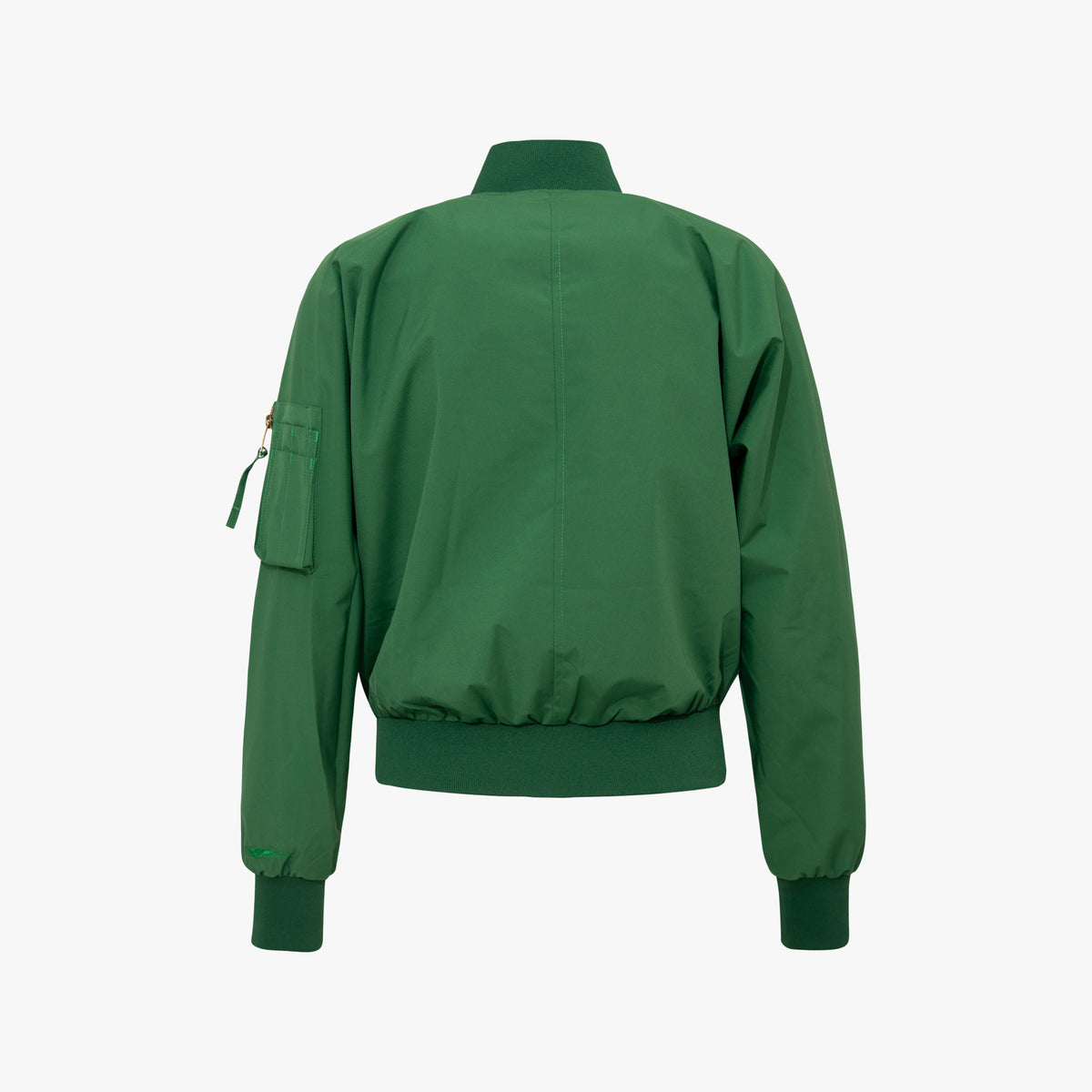 Bombers Original Bomberjacke matt | grün
