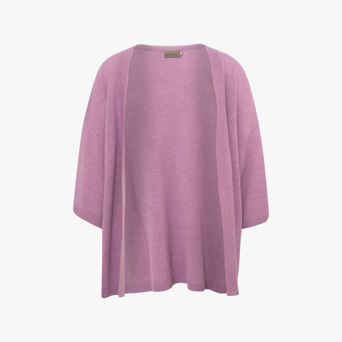 Absolute Cashmere Cardigan Cashmere open | lila