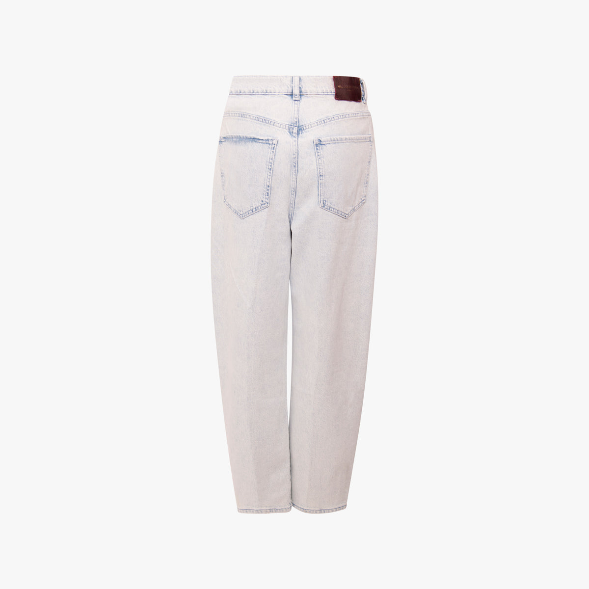 Goldgarn Jeans Balloon Luisenpark | blau