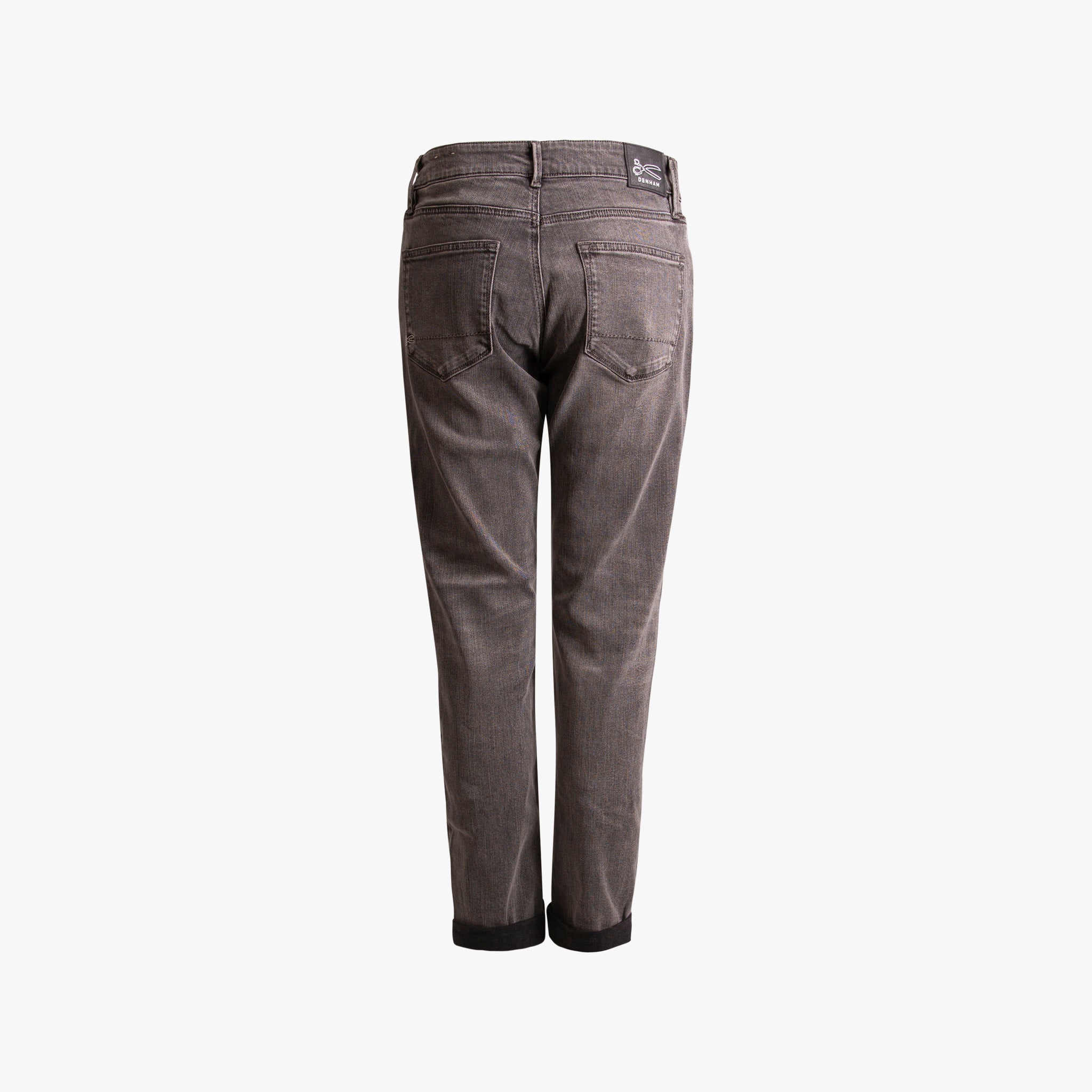 Girlfriendjeans Monroe | grau