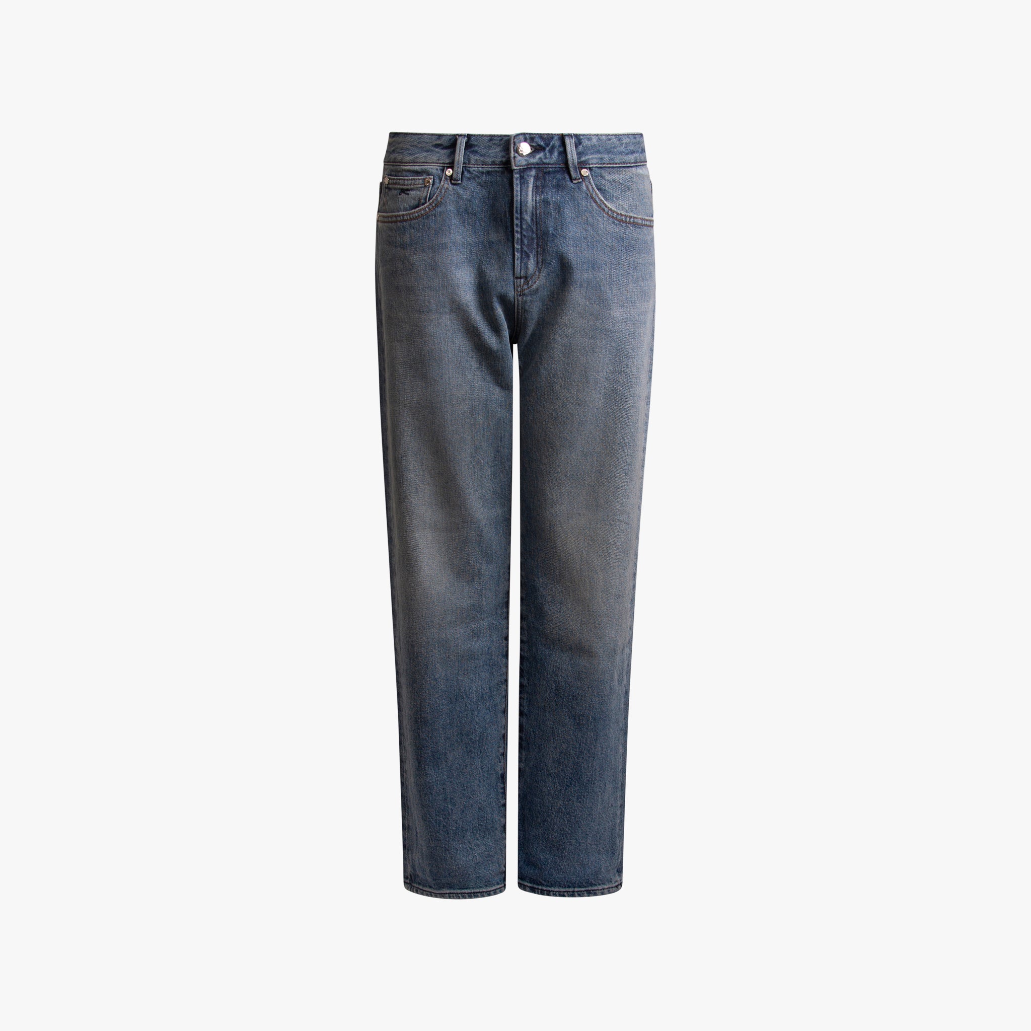 Jeans Bardot Straight | denim