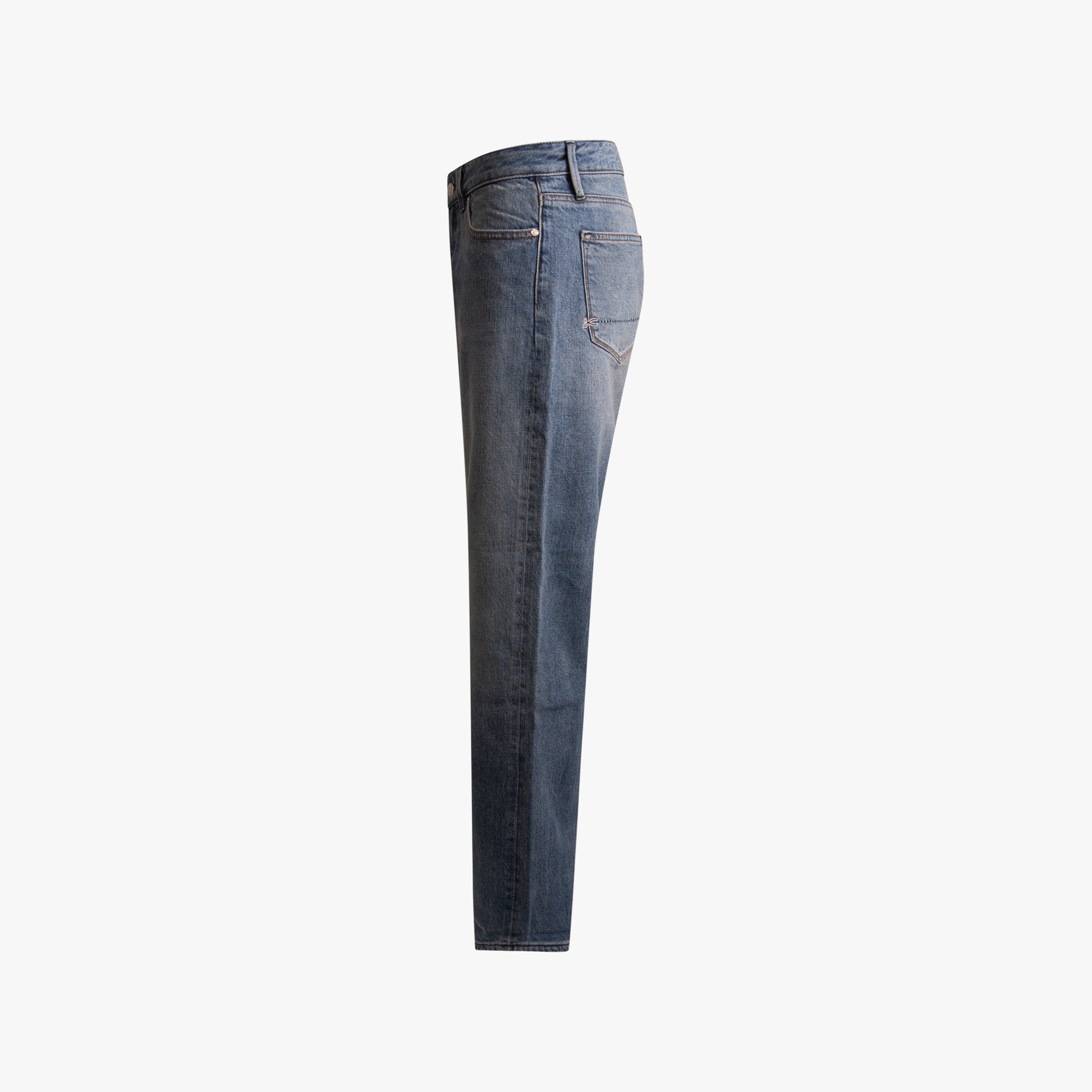 Jeans Bardot Straight | denim