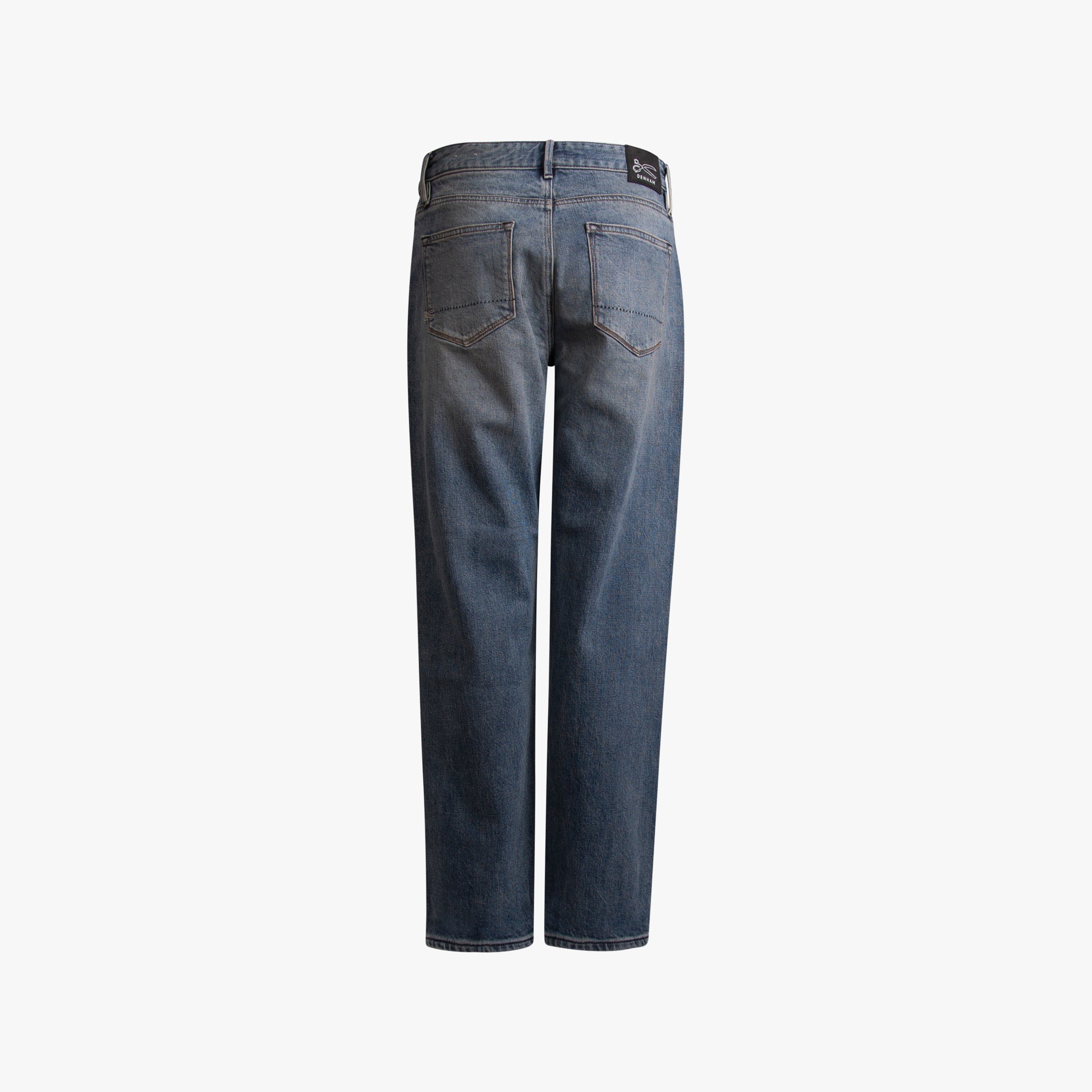 Jeans Bardot Straight | denim
