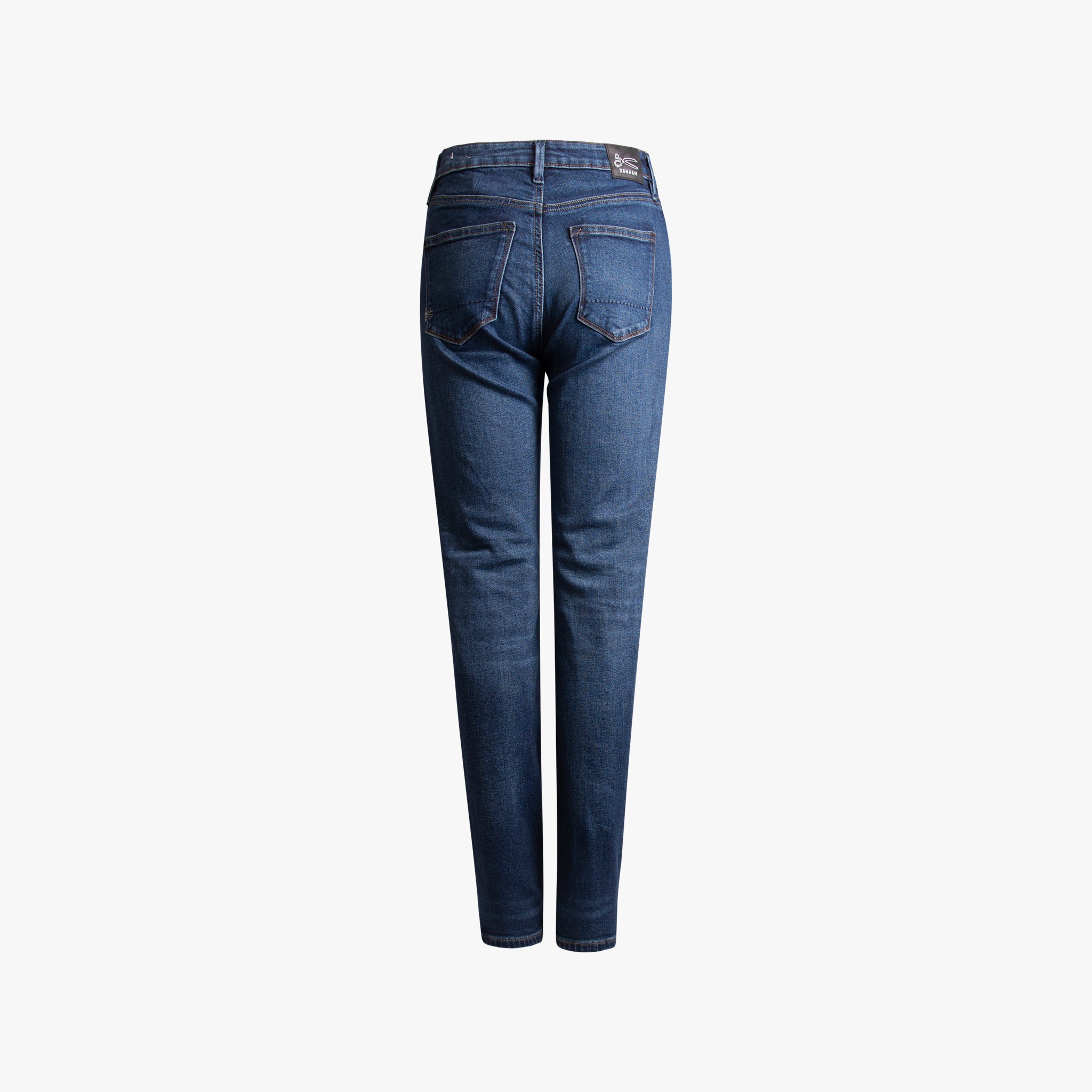 Jeans Straight Jolie | denim