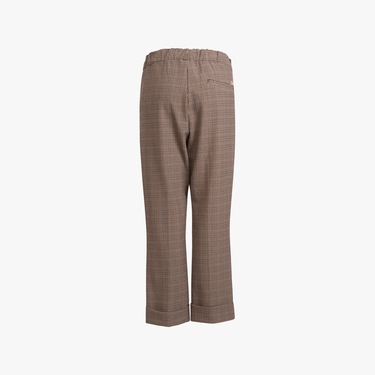Hose Easy Pepita | beige