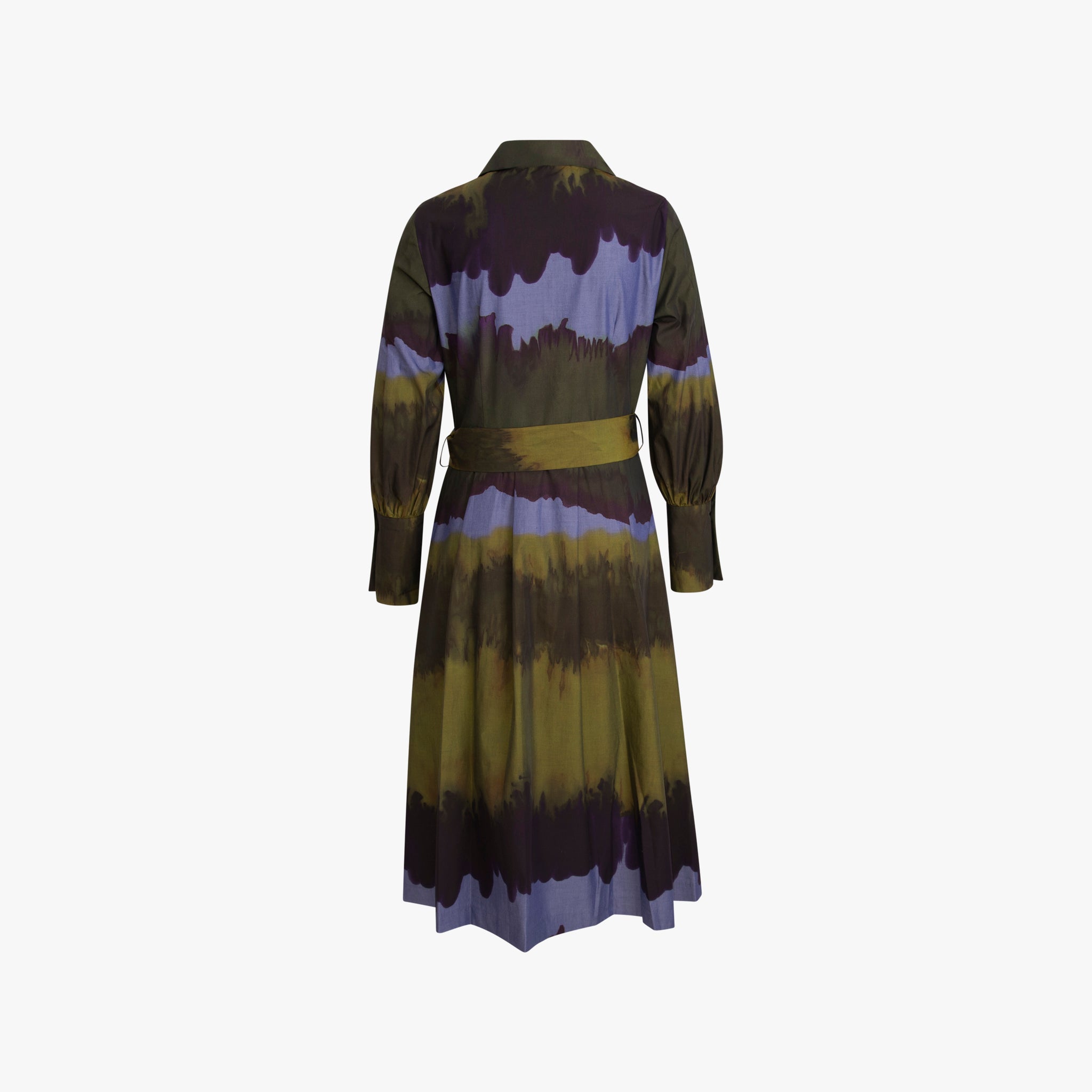 Hemdblusenkleid | multicolor