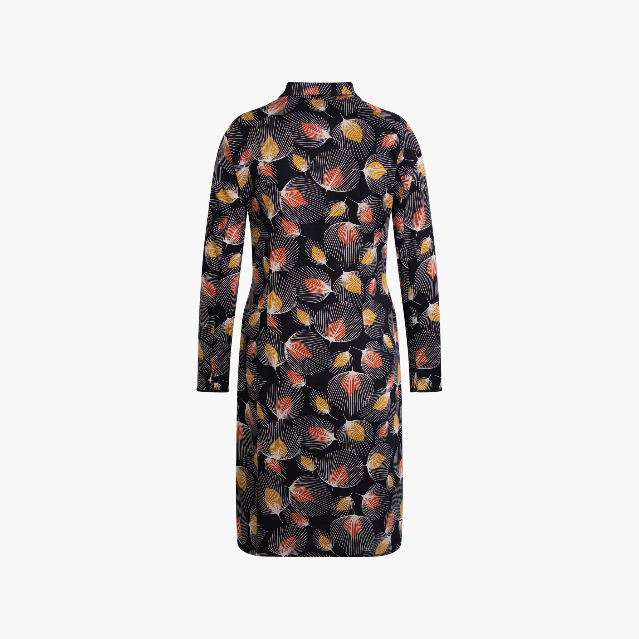 Jerseykleid Zip | multicolor