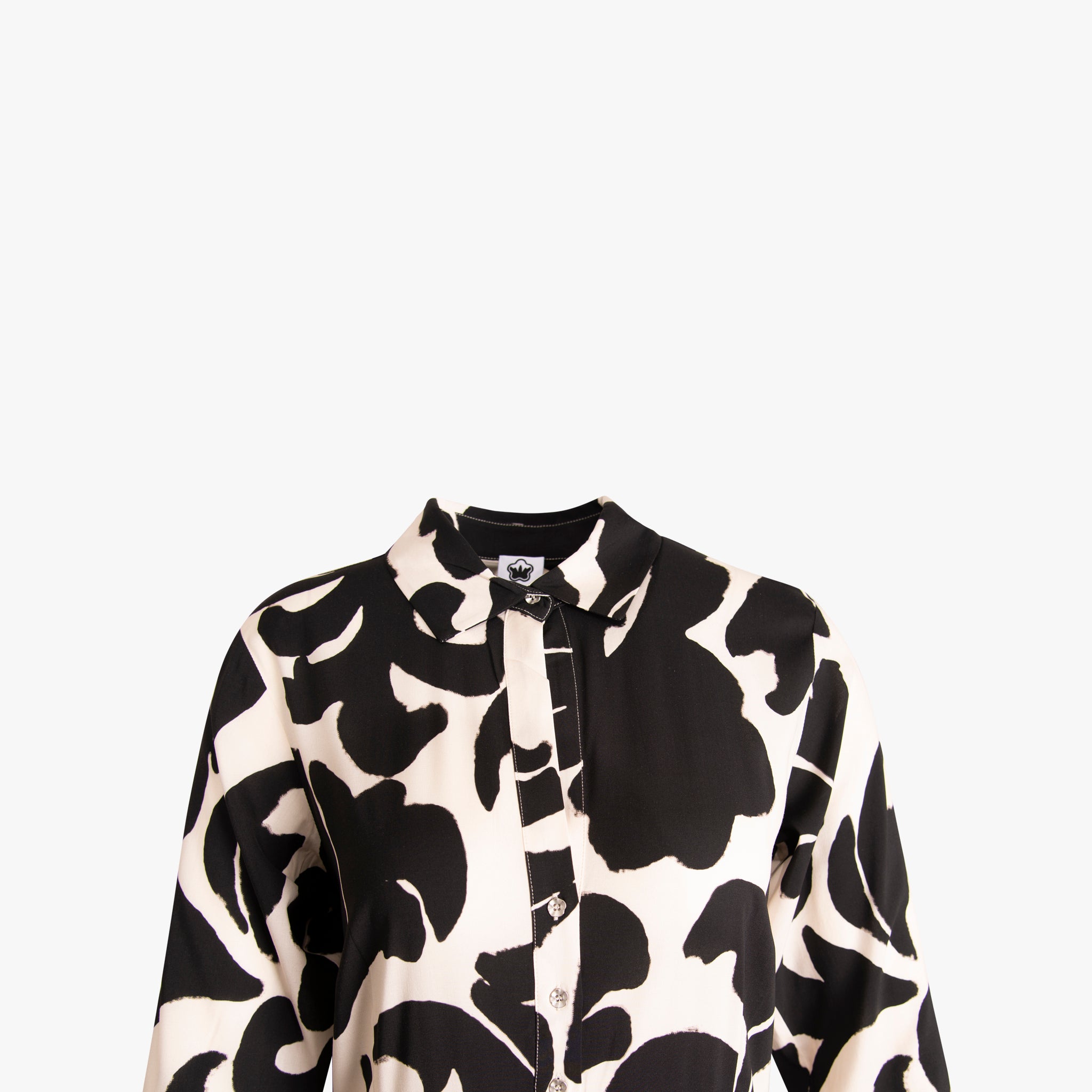 Kleid Blumenprint