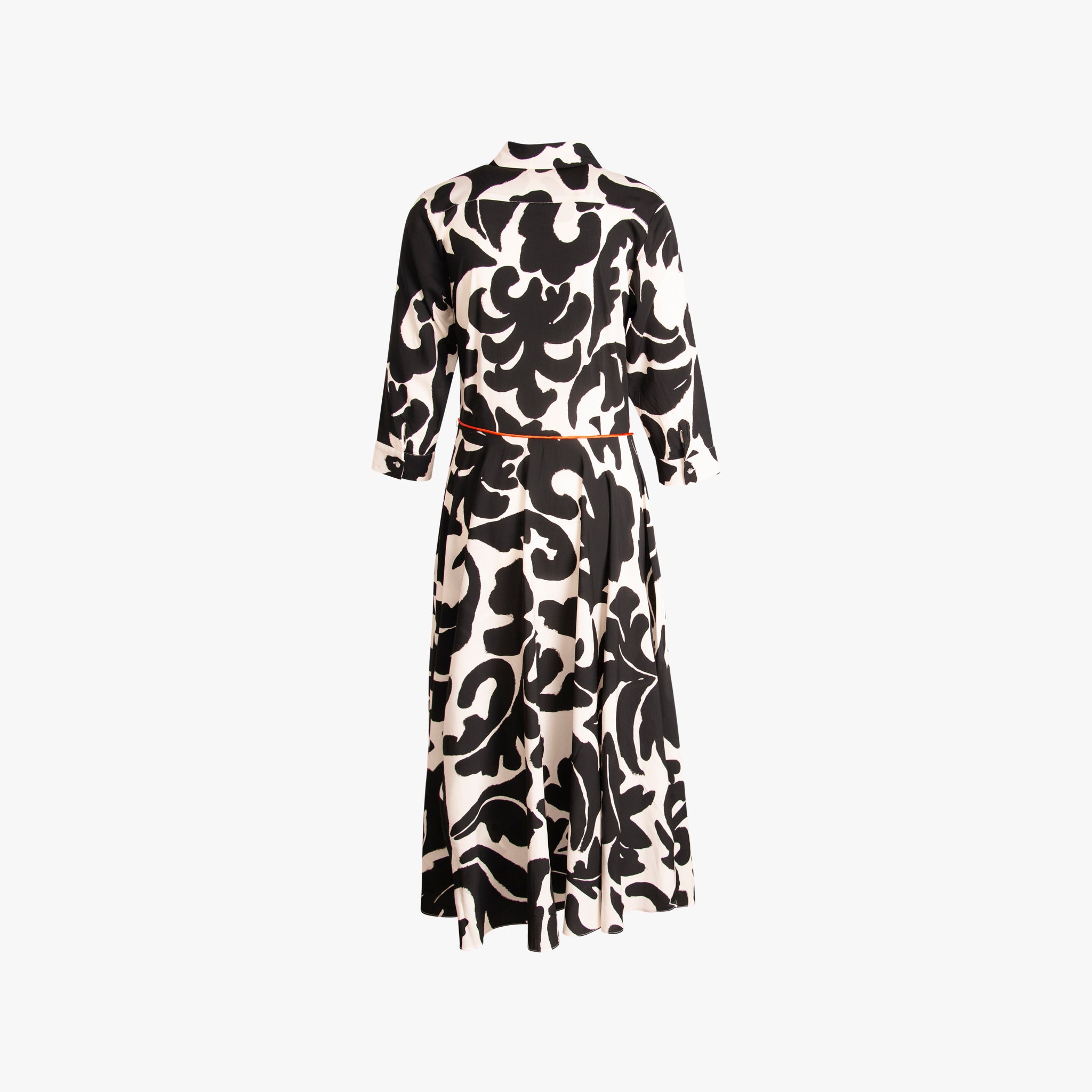 Kleid Blumenprint