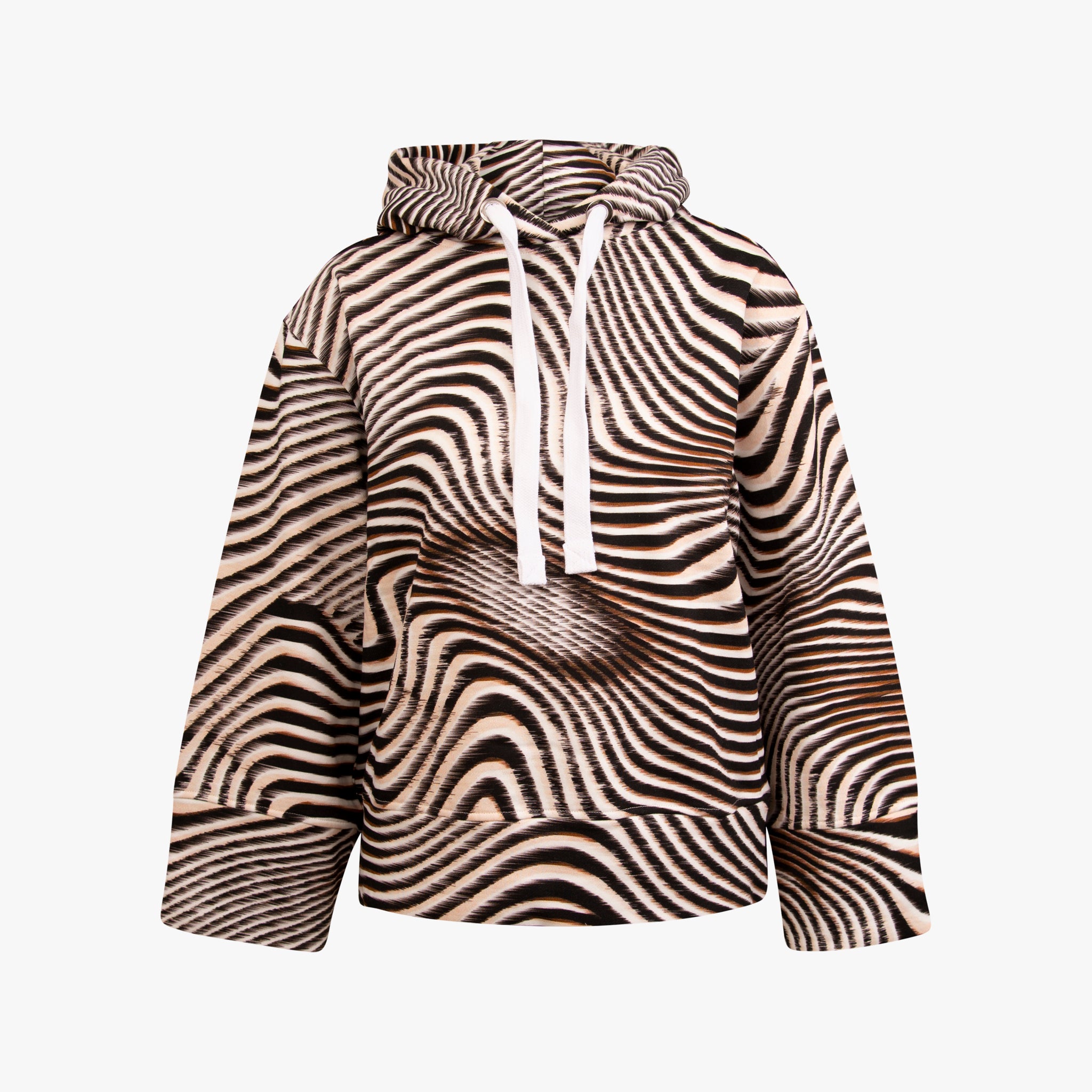 Sweatshirt Print | taupe