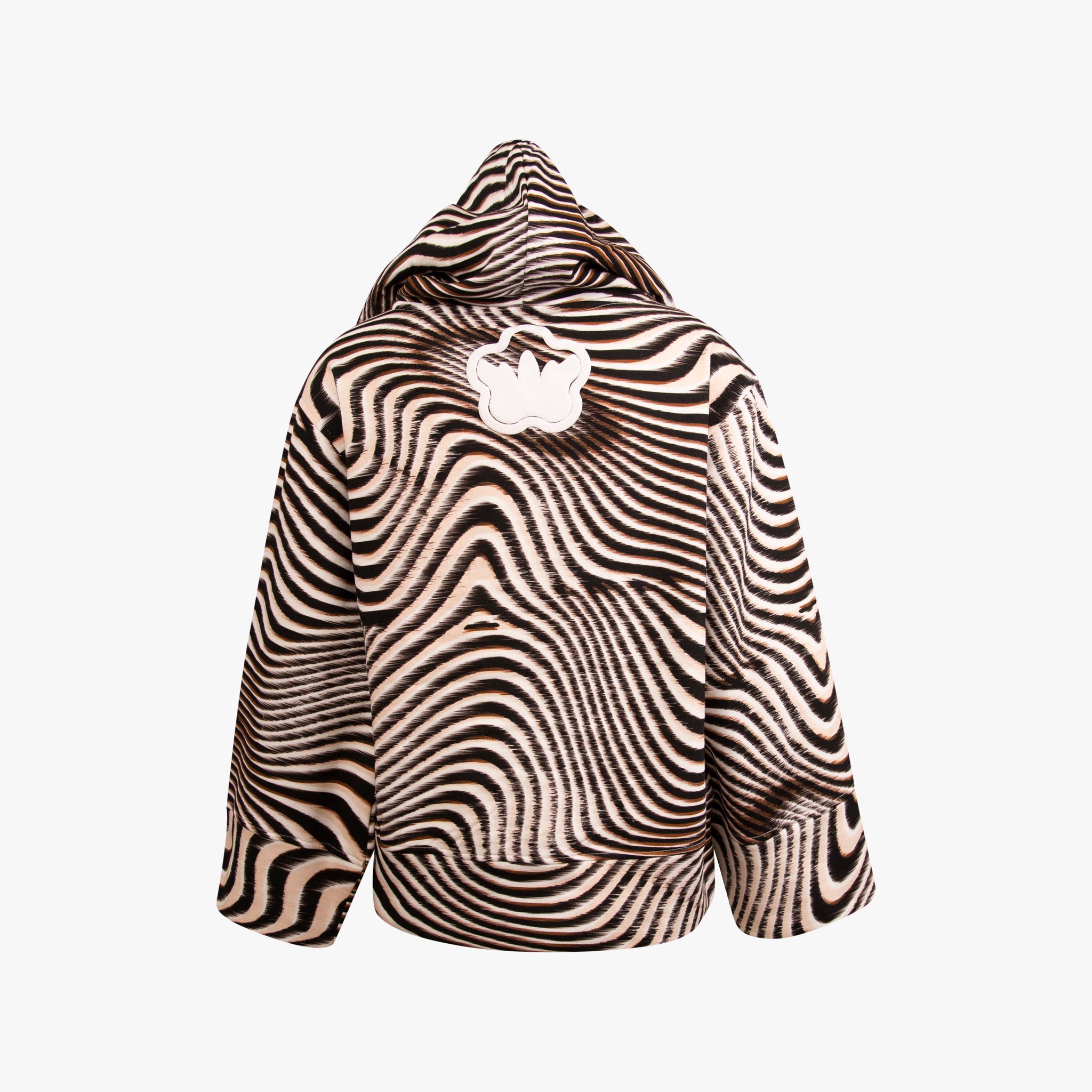 Sweatshirt Print | taupe