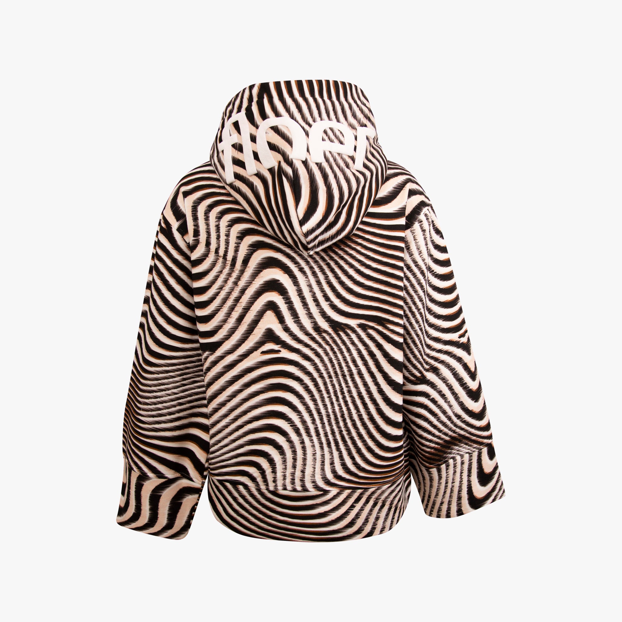 Sweatshirt Print | taupe