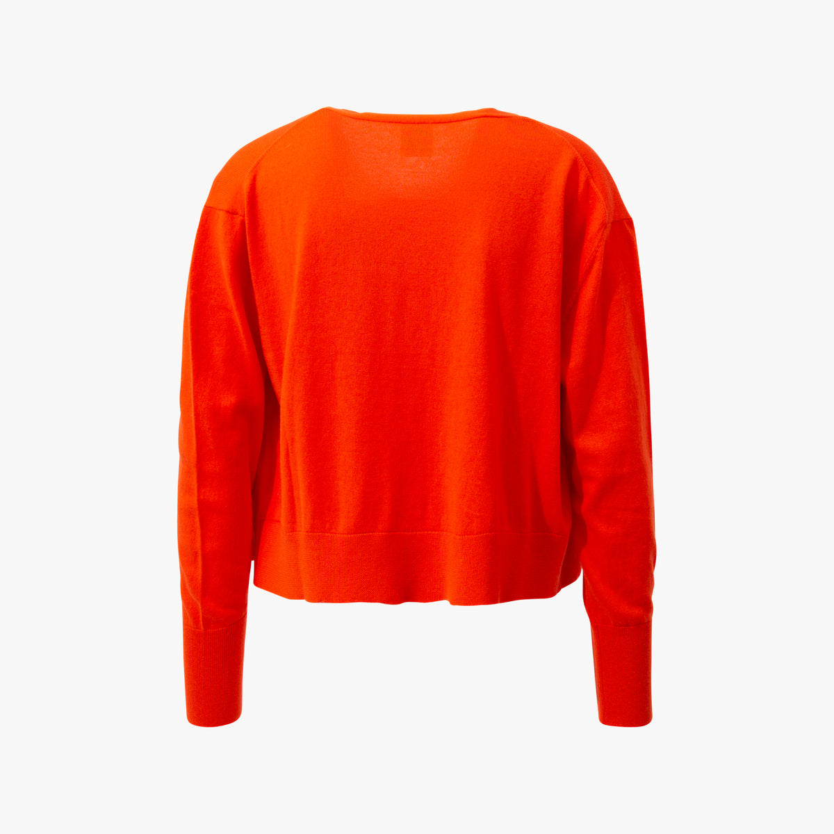 Kurzjacke open uni | orange