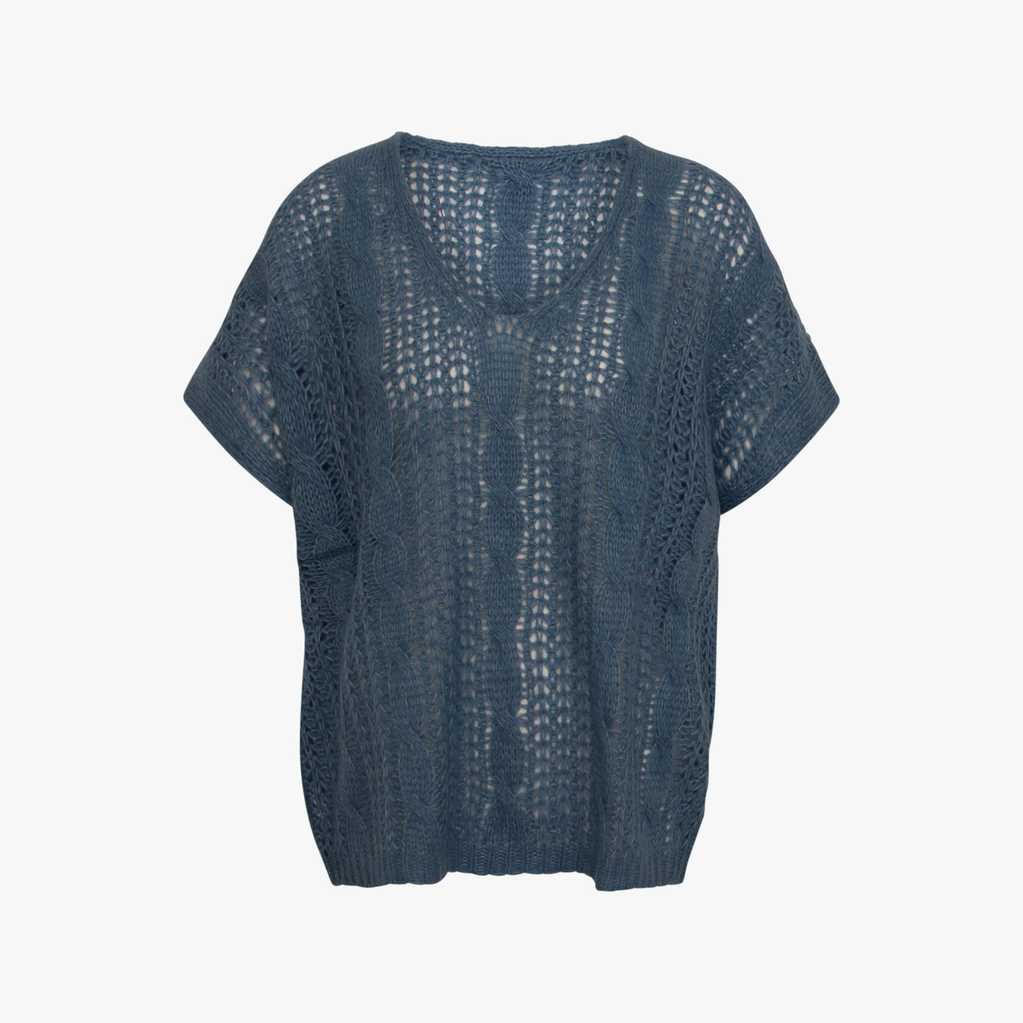 V-Pullunder Ca/Se | hellblau