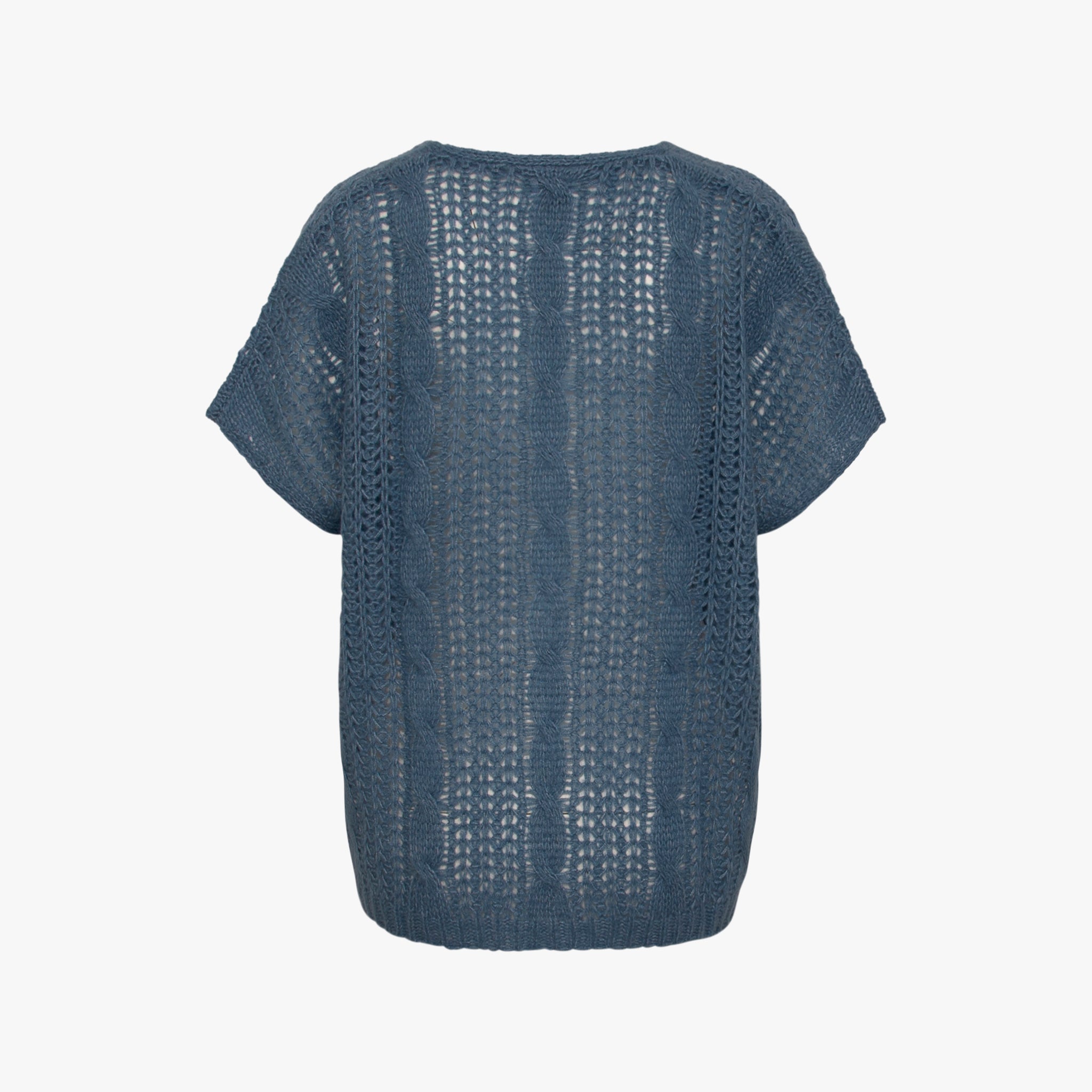 V-Pullunder Ca/Se | hellblau