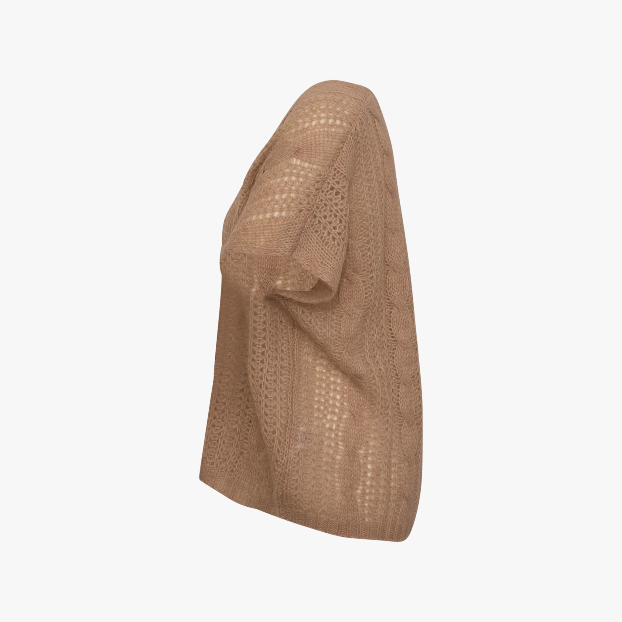 V-Pullunder Ca/Se | creme